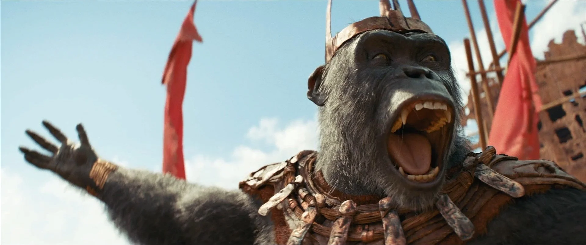 Kingdom of the Planet of the Apes