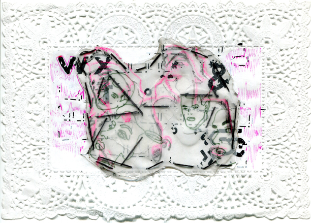 Blonda.s/t. 2013. 27x18cm