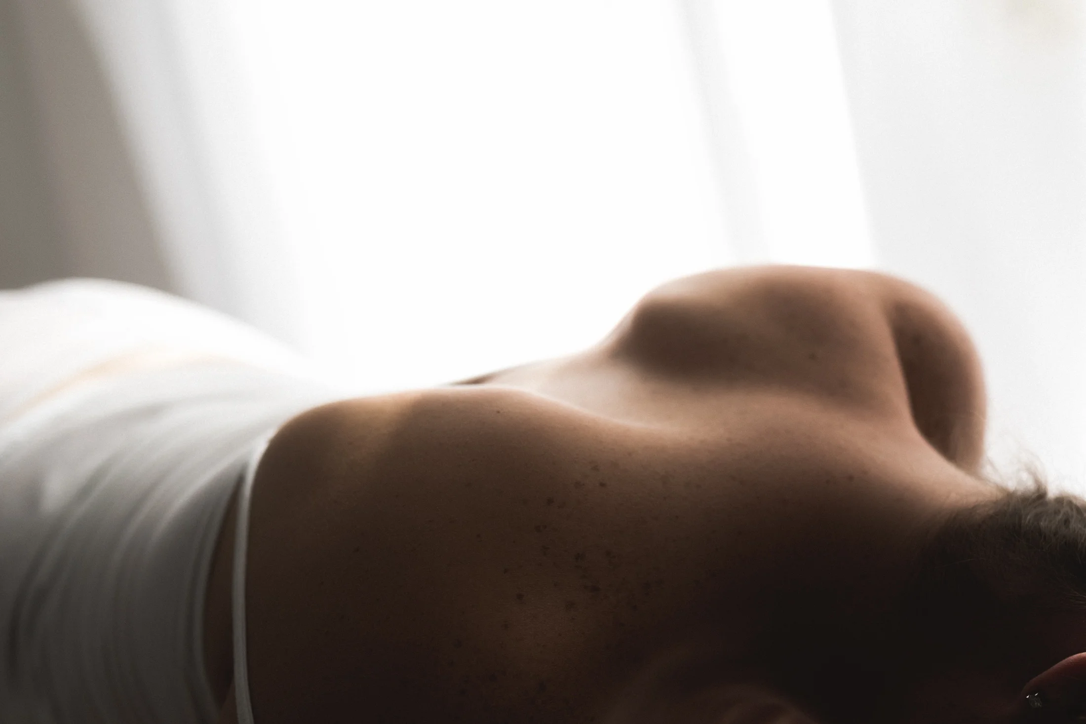 Northern VA Boudoir Photographer | Kate Juliet Photography