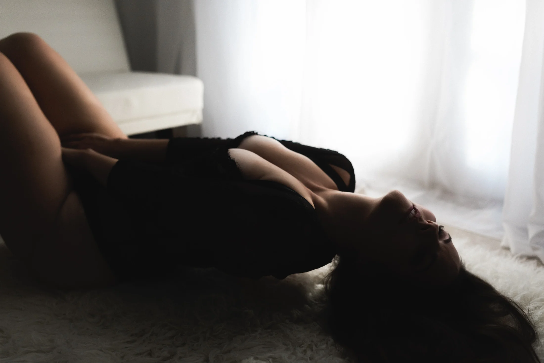 Northern VA Boudoir Photographer | Kate Juliet Photography