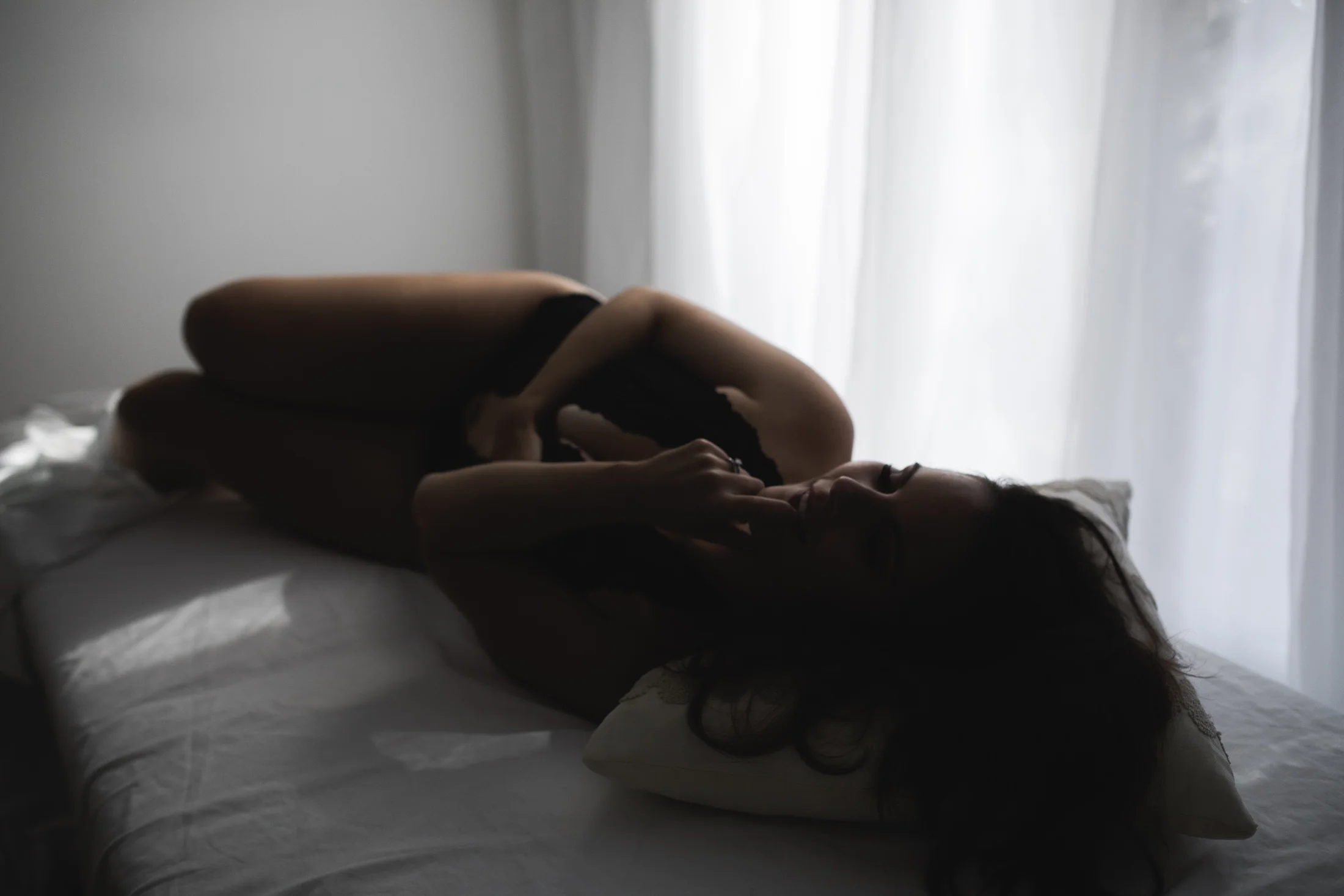 Northern VA Boudoir Photographer | Kate Juliet Photography