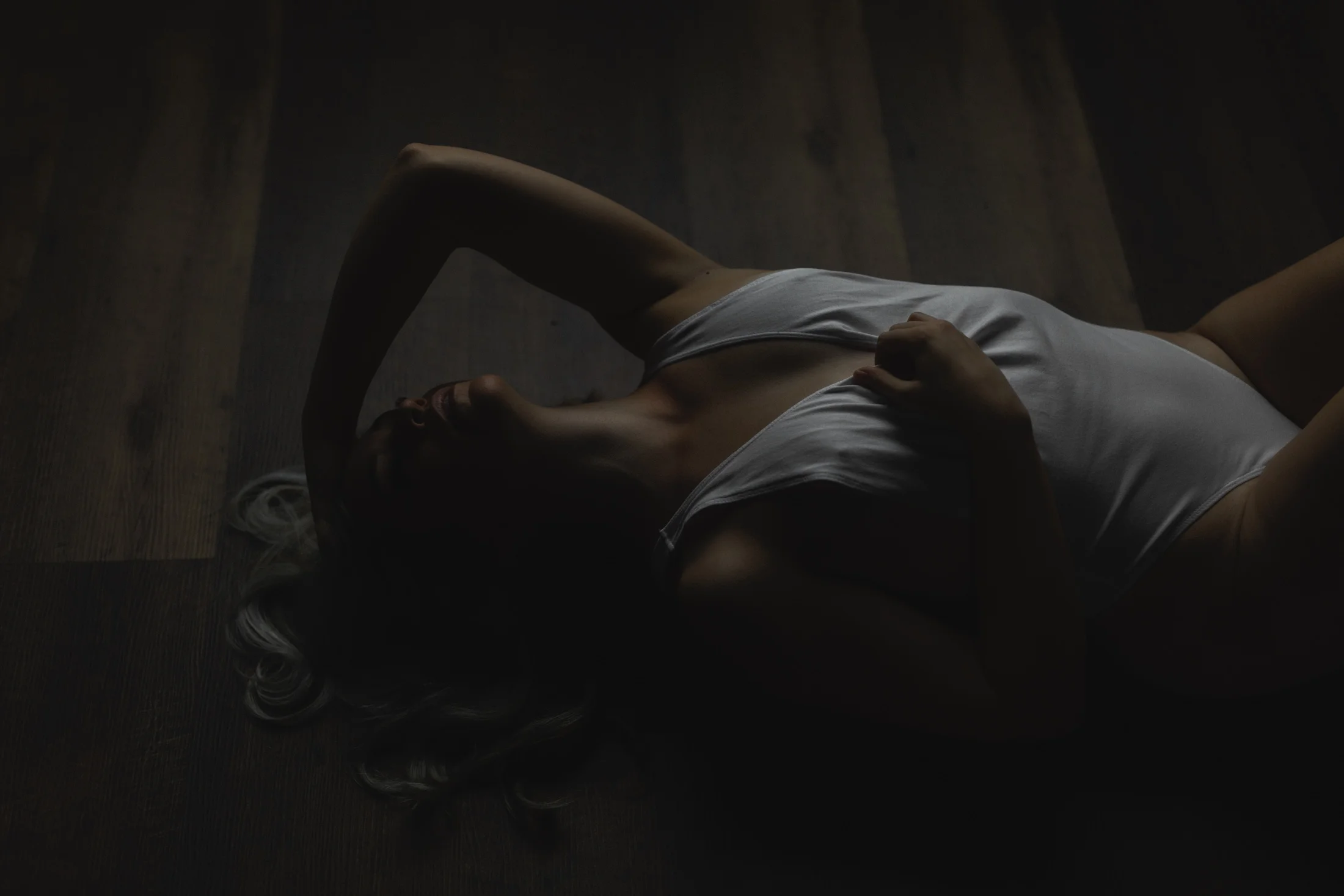 Northern VA Boudoir Photographer | Kate Juliet Photography