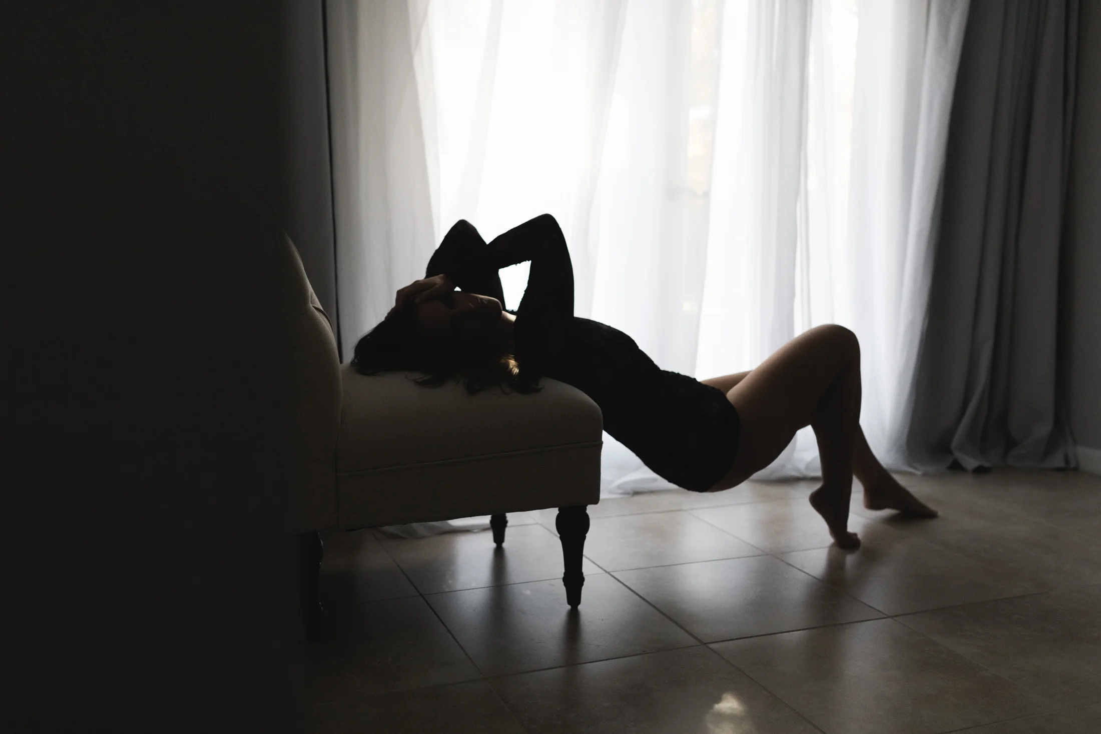 Arlington VA Boudoir Photographer | Kate Juliet Photography