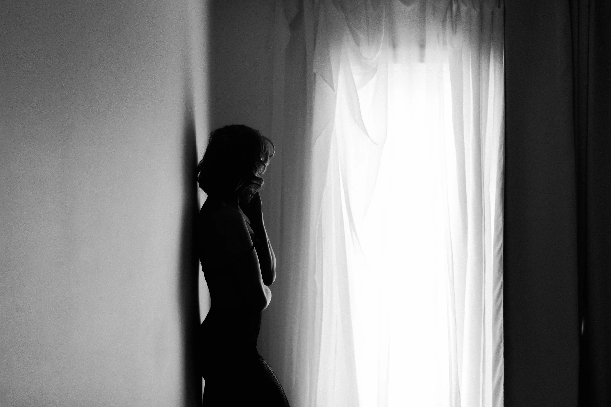 Ashburn VA Boudoir Photographer | Kate Juliet Photography