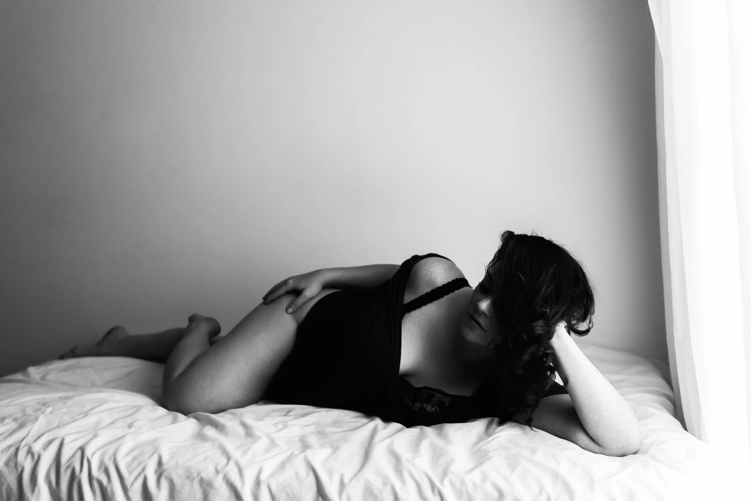 Washington DC Boudoir Photographer | Kate Juliet Photography