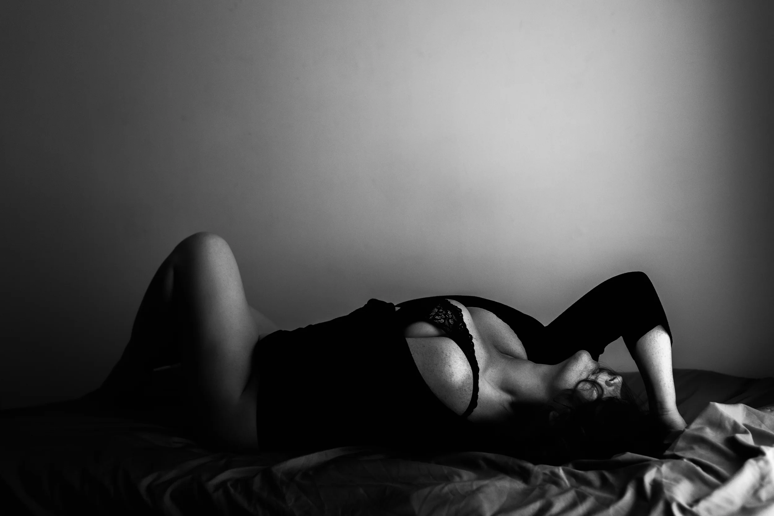 Washington DC Boudoir Photographer | Kate Juliet Photography