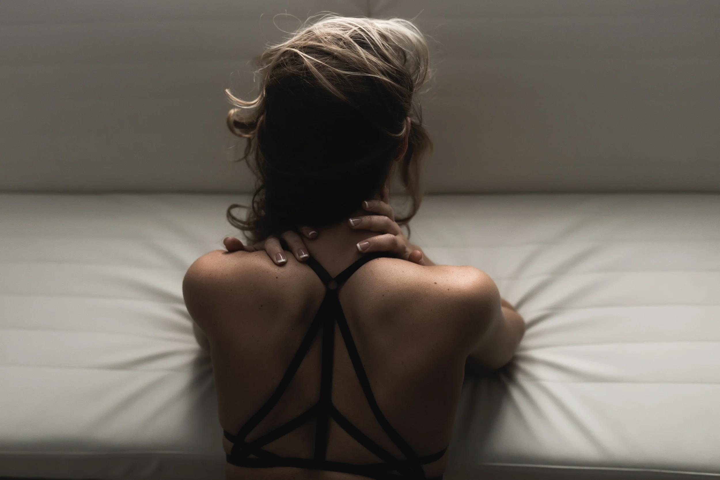 Northern VA Boudoir Photographer | Kate Juliet Photography