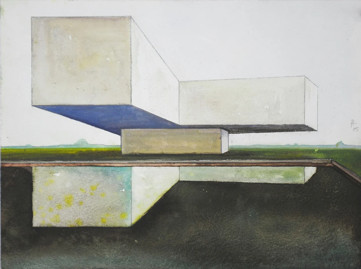 Jens Hausmann - the Monument