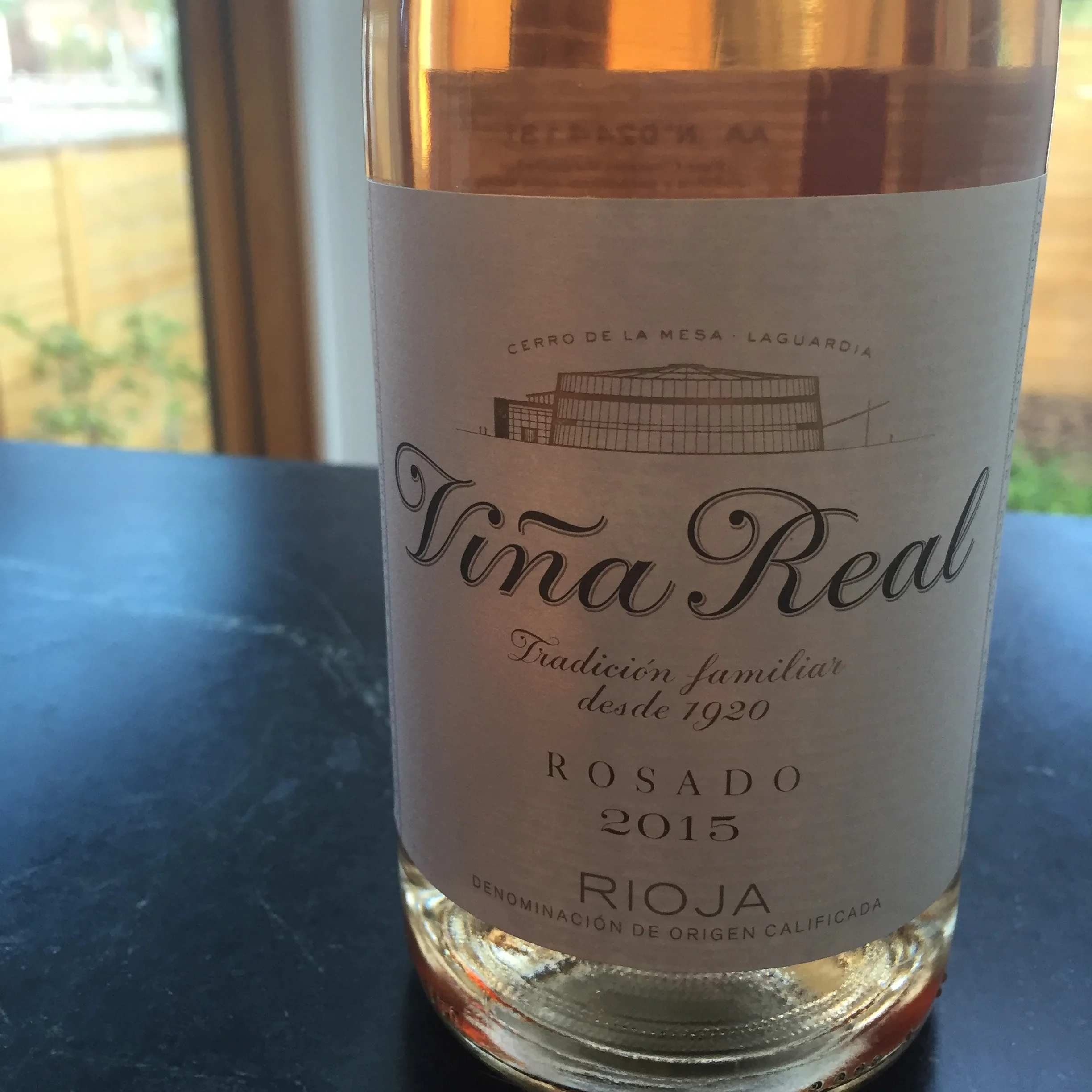 Vina Real Rosado 2015