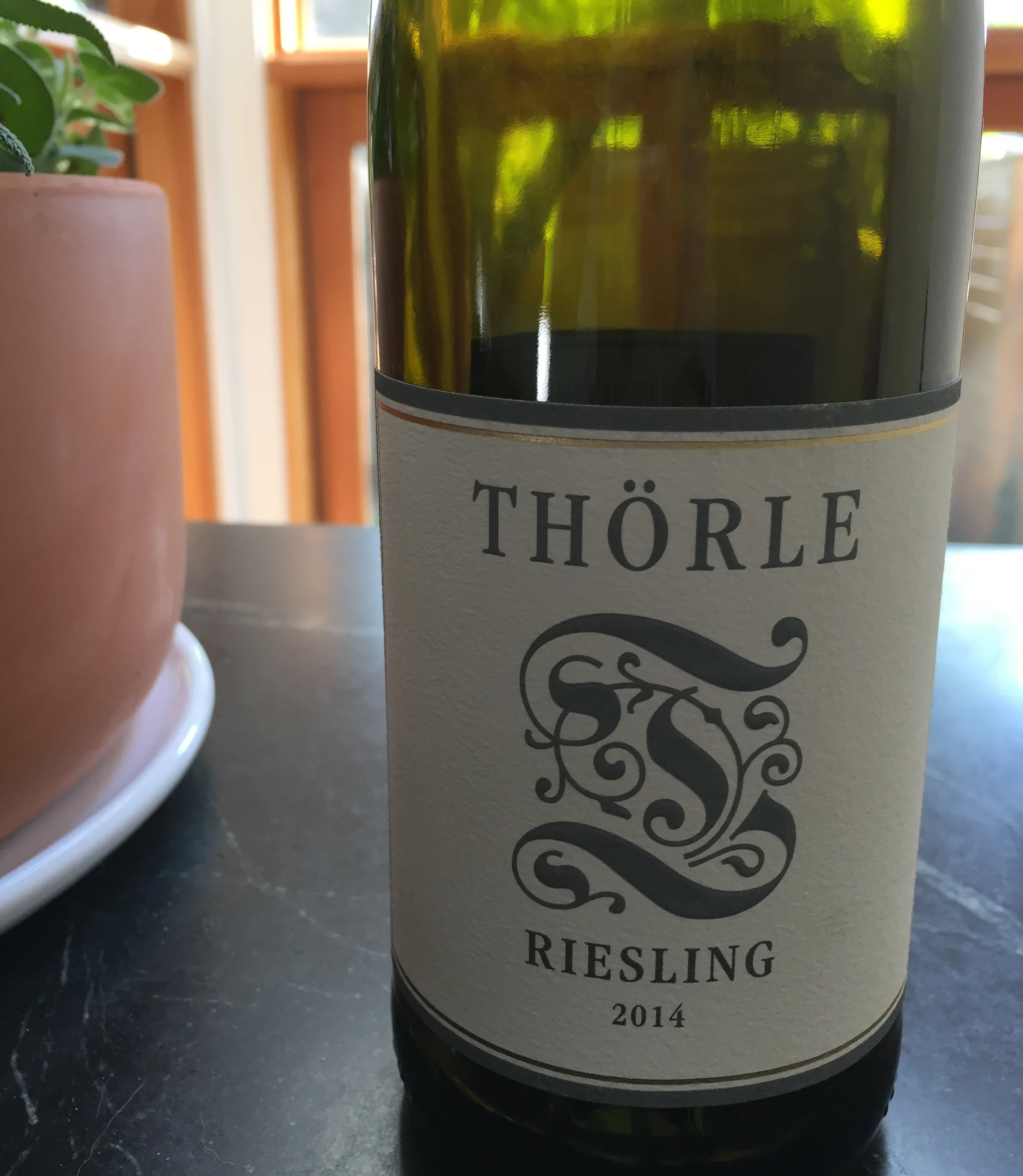 Thorle Riesling Trocken 2014 review