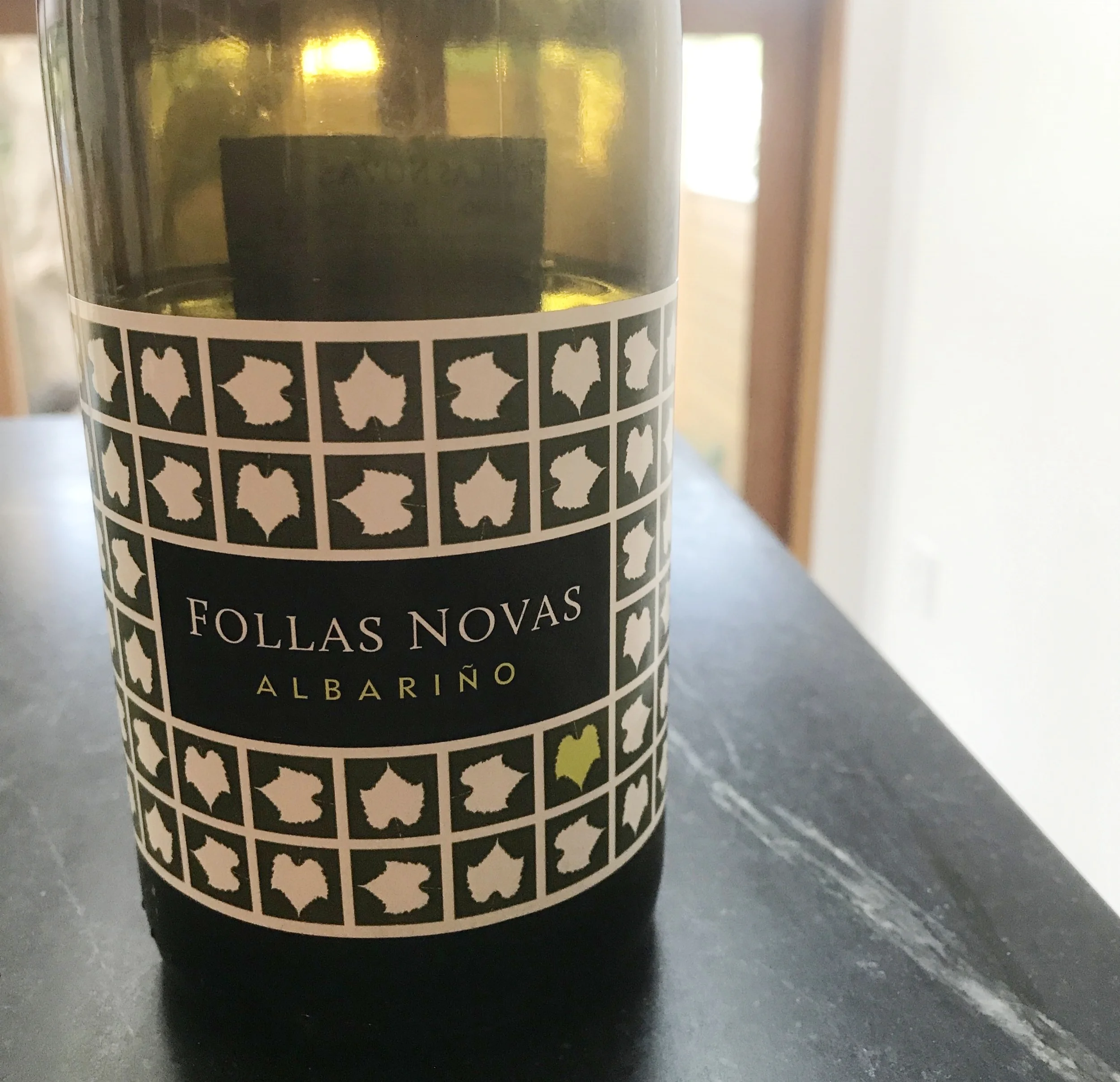Follas Novas Albarino 2015 review