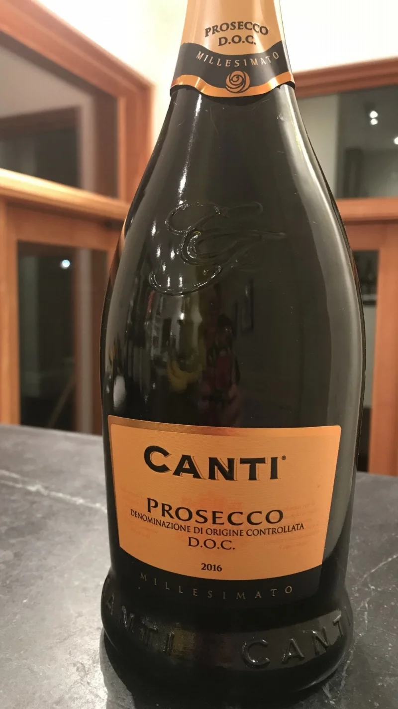 Canti Prosecco D.O.C Millesimato 2016