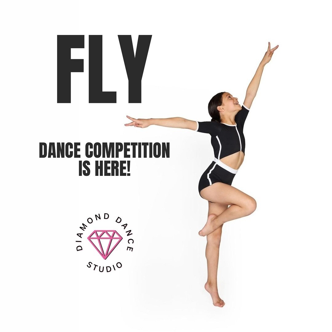 FLY DAY 1!🪽Let&rsquo;s Go Diamond! @flydancecompetition 

#season13 #diamonddancers #dancetechnique #lyricaldance #contemporarydance #dancetechnique#homeofthebest #competitiondance #compseason #dancersofinstagram #diamonddancestudio💎