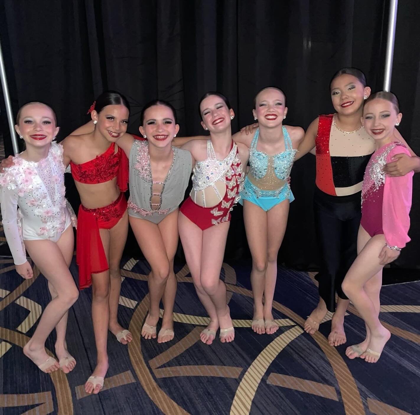 Our Junior soloists ROCKED the Fly stage last night&hellip; who&rsquo;s ready for DAY 2?💎 @flydancecompetition 

#season13 #diamonddancers #dancetechnique #lyricaldance #contemporarydance #dancetechnique#homeofthebest #competitiondance #compseason #
