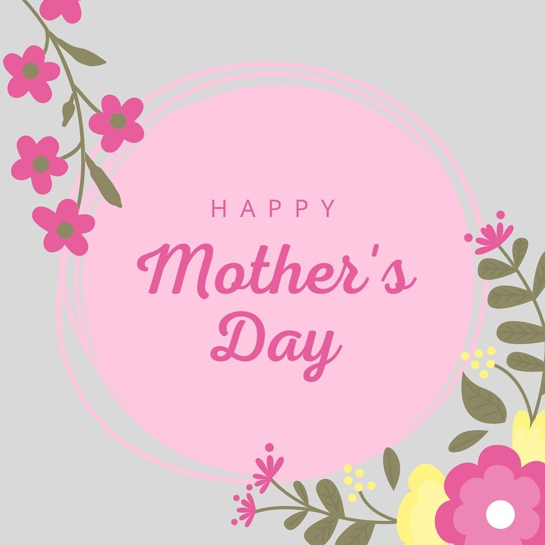 We hope all our diamond moms had the most wonderful Mother&rsquo;s Day! Thank you for all the love you share &amp; all you do!🤍 We appreciate each of you so much!