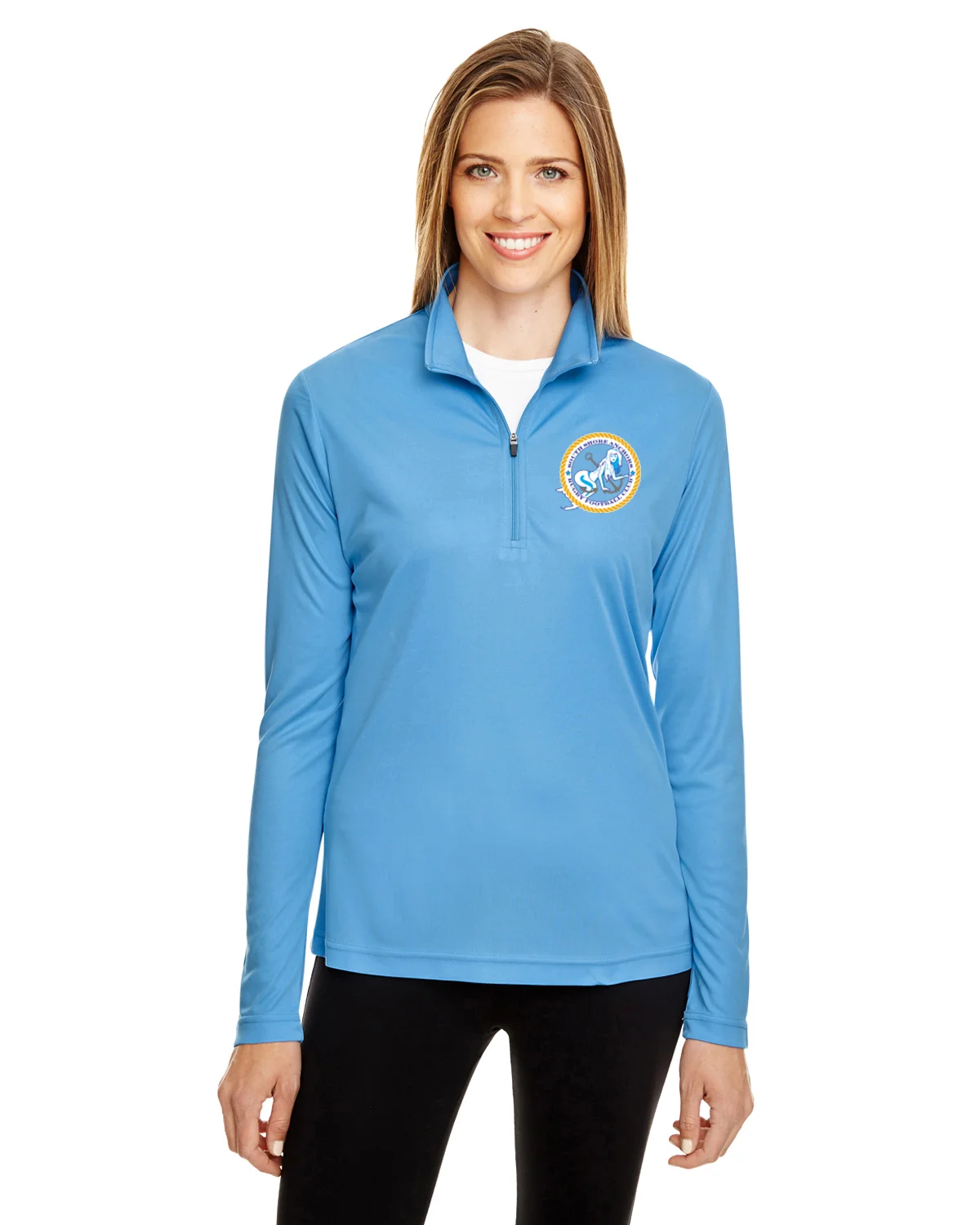 Sirens Light Blue Running top.jpg