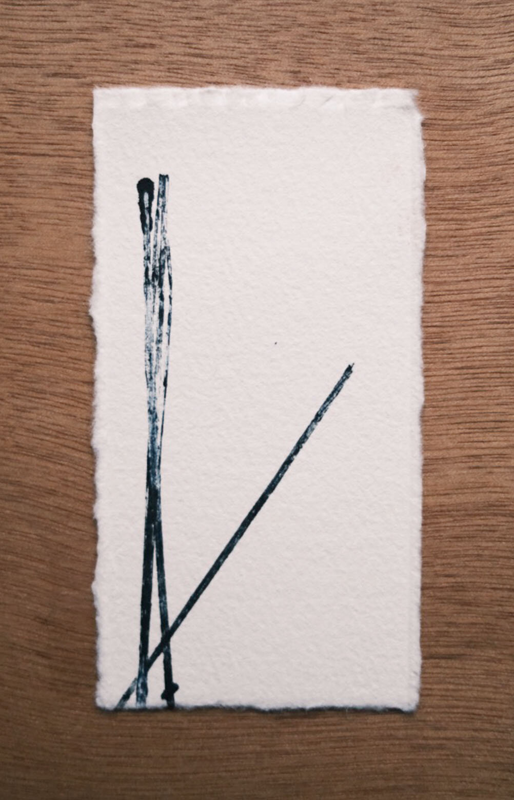 Trio in the Palm of your Hand