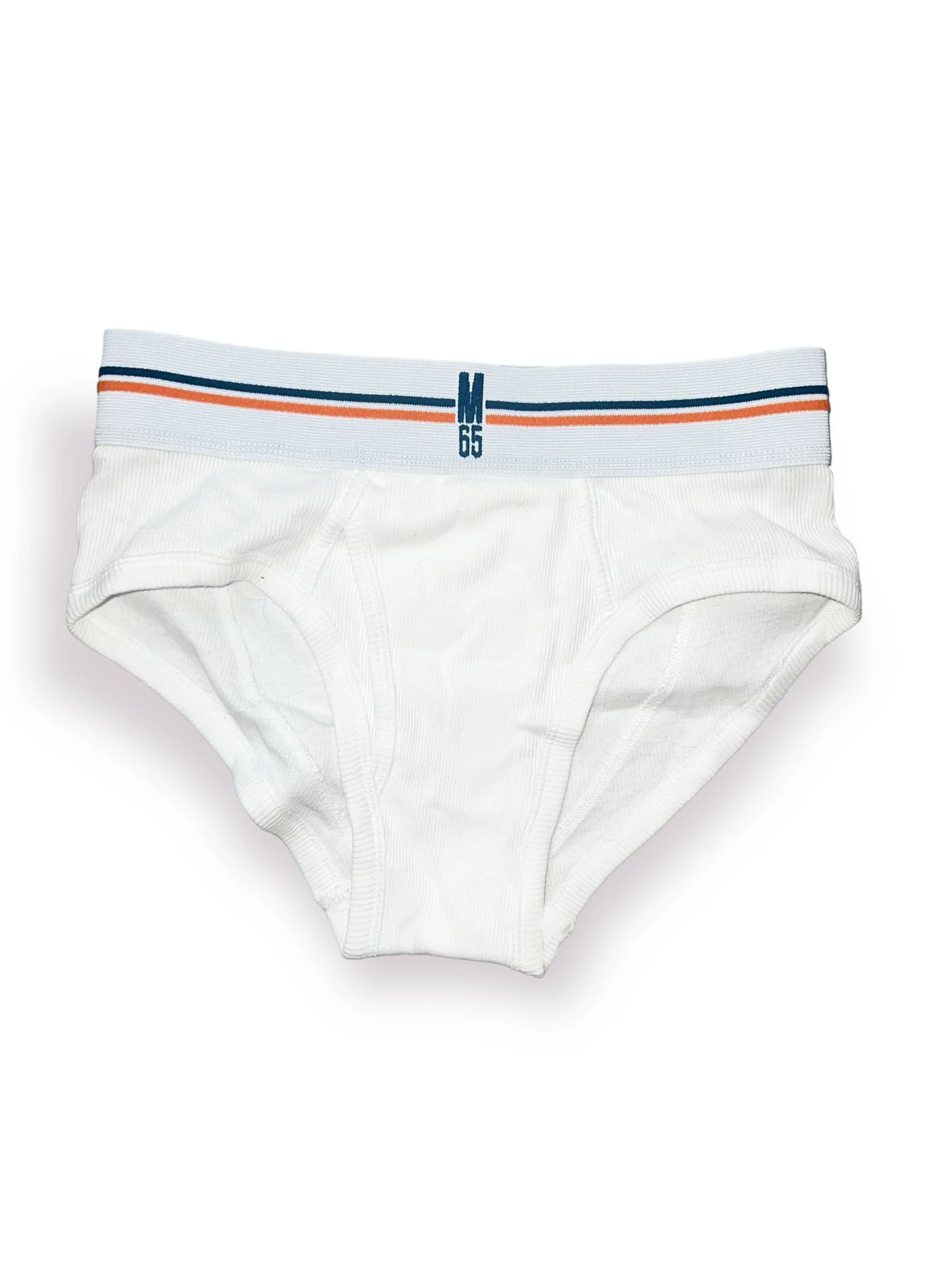 Brief underwear in ribbed jersey - Single Pack (GENDERLESS)