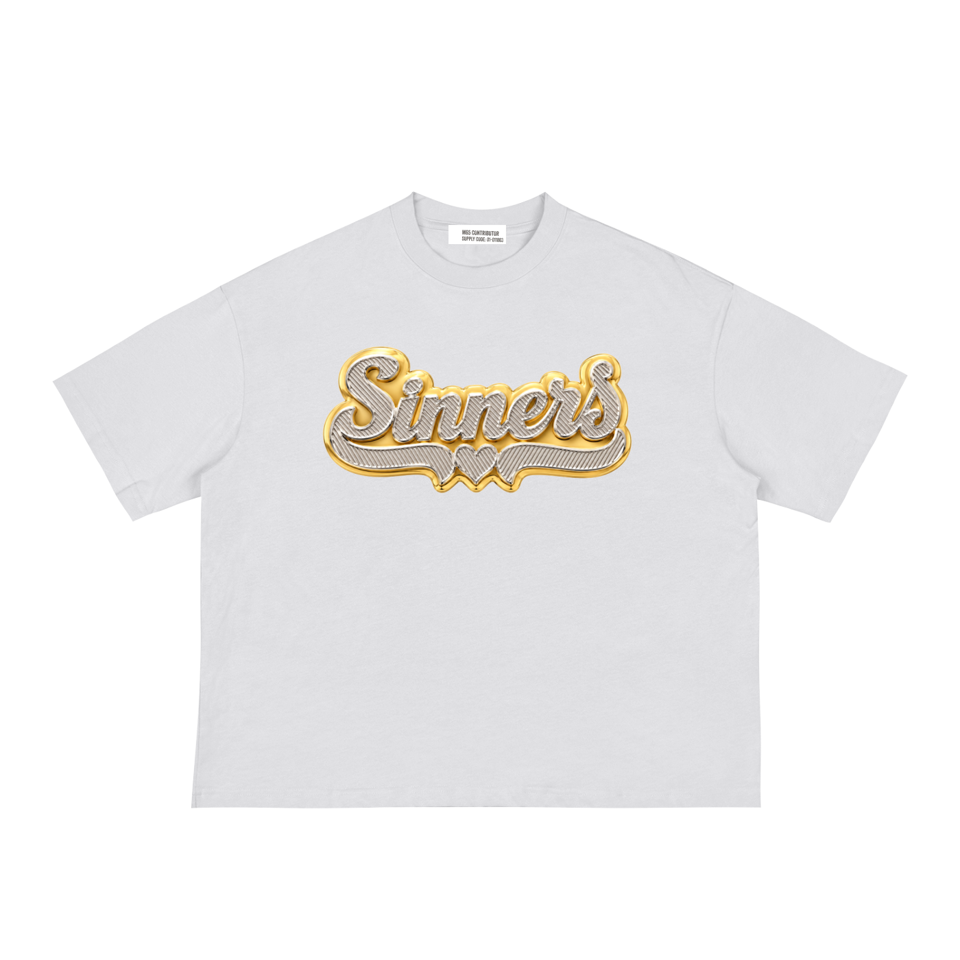 Sinners Boxy Tee