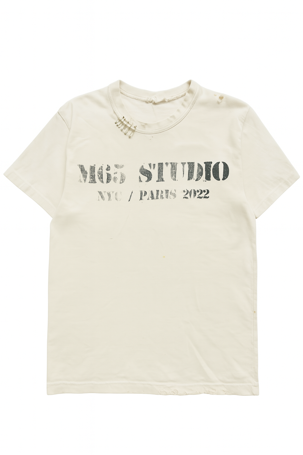 M65 STUDIO ARMY Jersey Tee