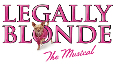 Pinckney Players "LEGALLY BLONDE" Video (DVD)