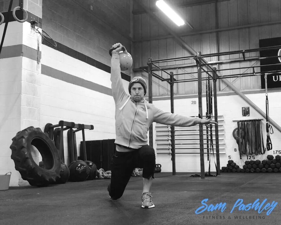 Sam Pashley Fitness & Wellbeing - Rugby Personal Trainer