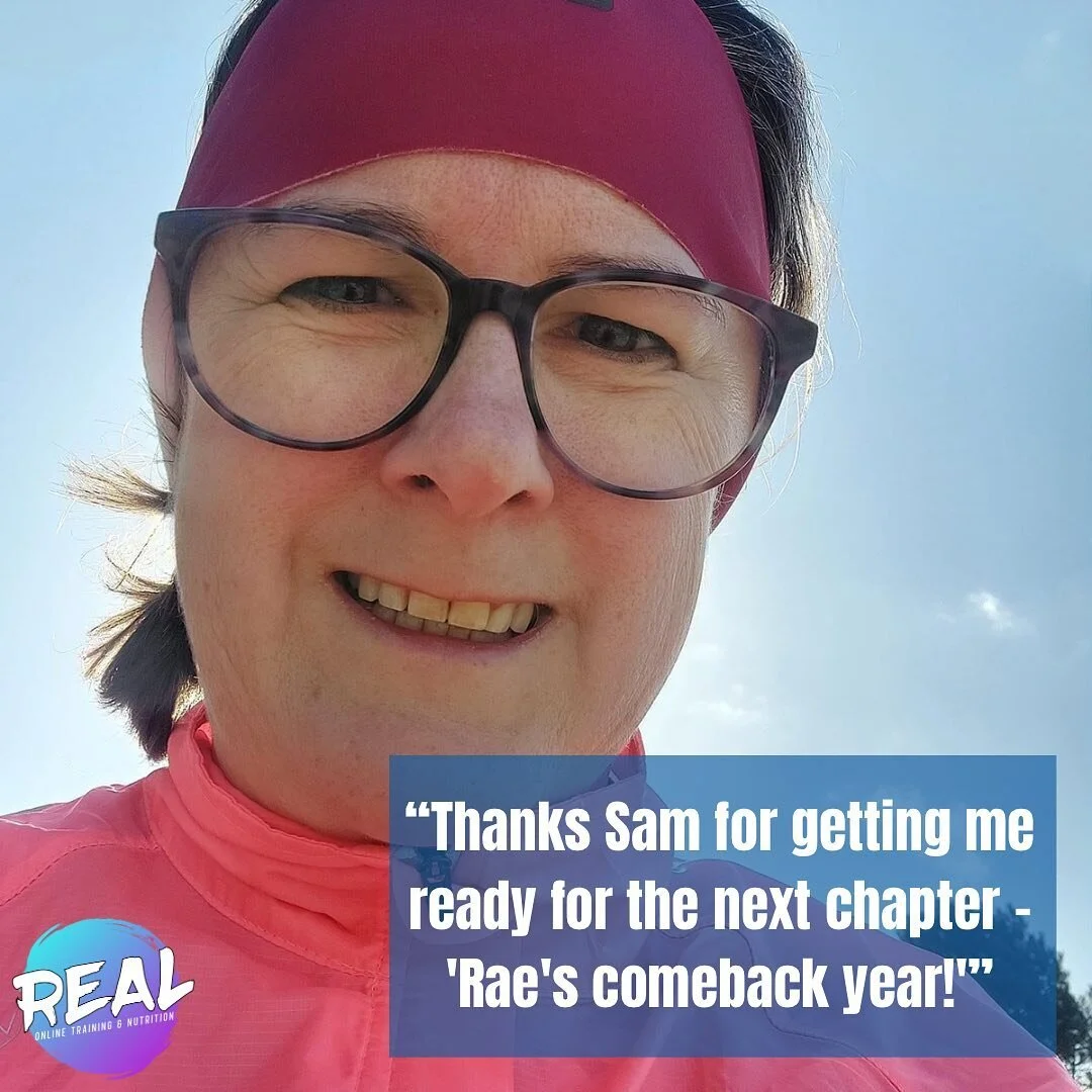 Yes Rae lost 10kg, but that&rsquo;s probably the least exciting part of her journey over the past 9 months.

You see when Rae first reached out she&rsquo;d been through hell and back.

Heart issues.
Endometriosis.
Extreme fatigue.
Depression.
Surgeri