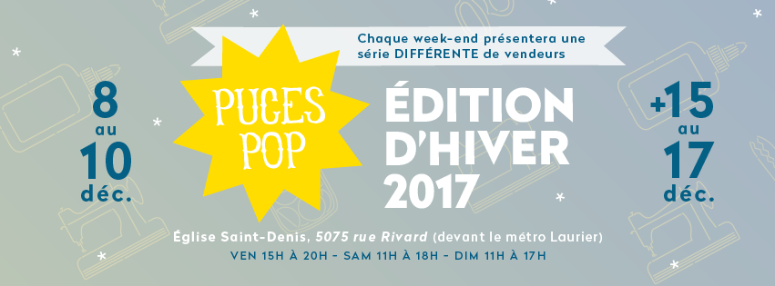 Puce Pop 