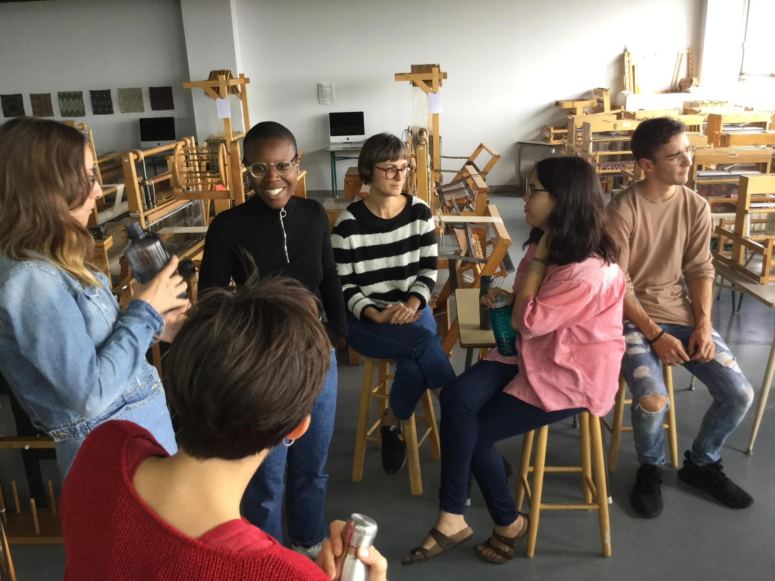 Présentation des prototypes ! 