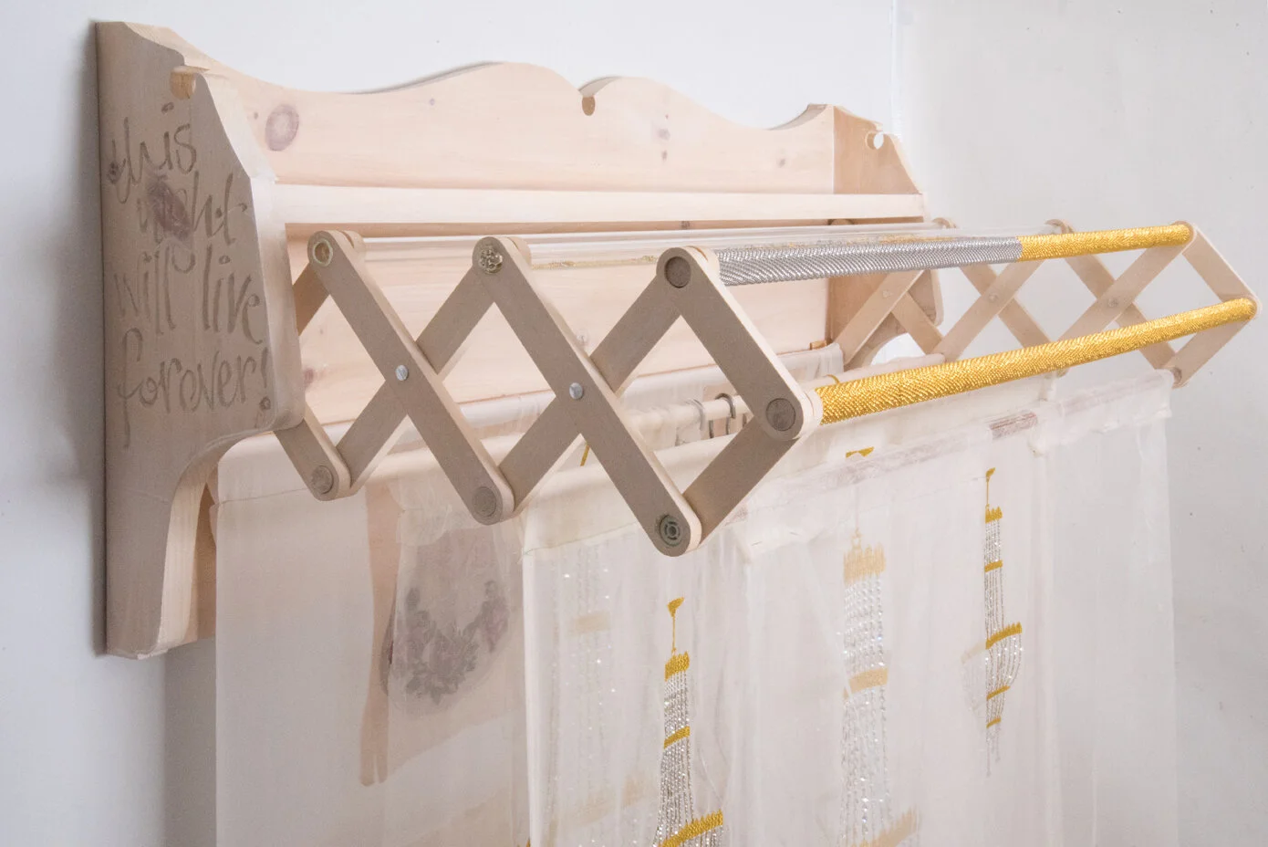 Exposition Seconde vie - Vanessa Yanow