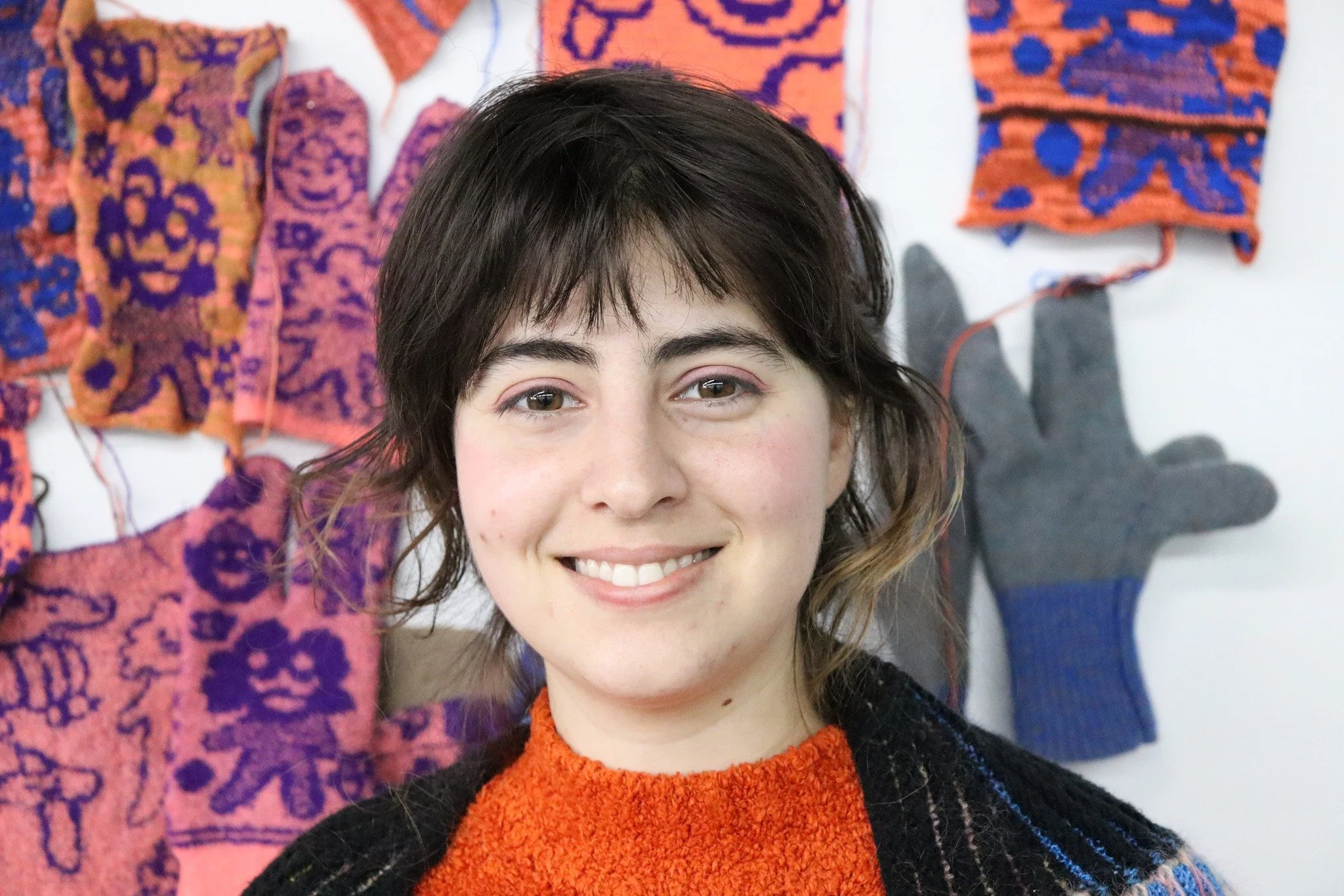 Portrait d'élève : Juliette Desrosiers