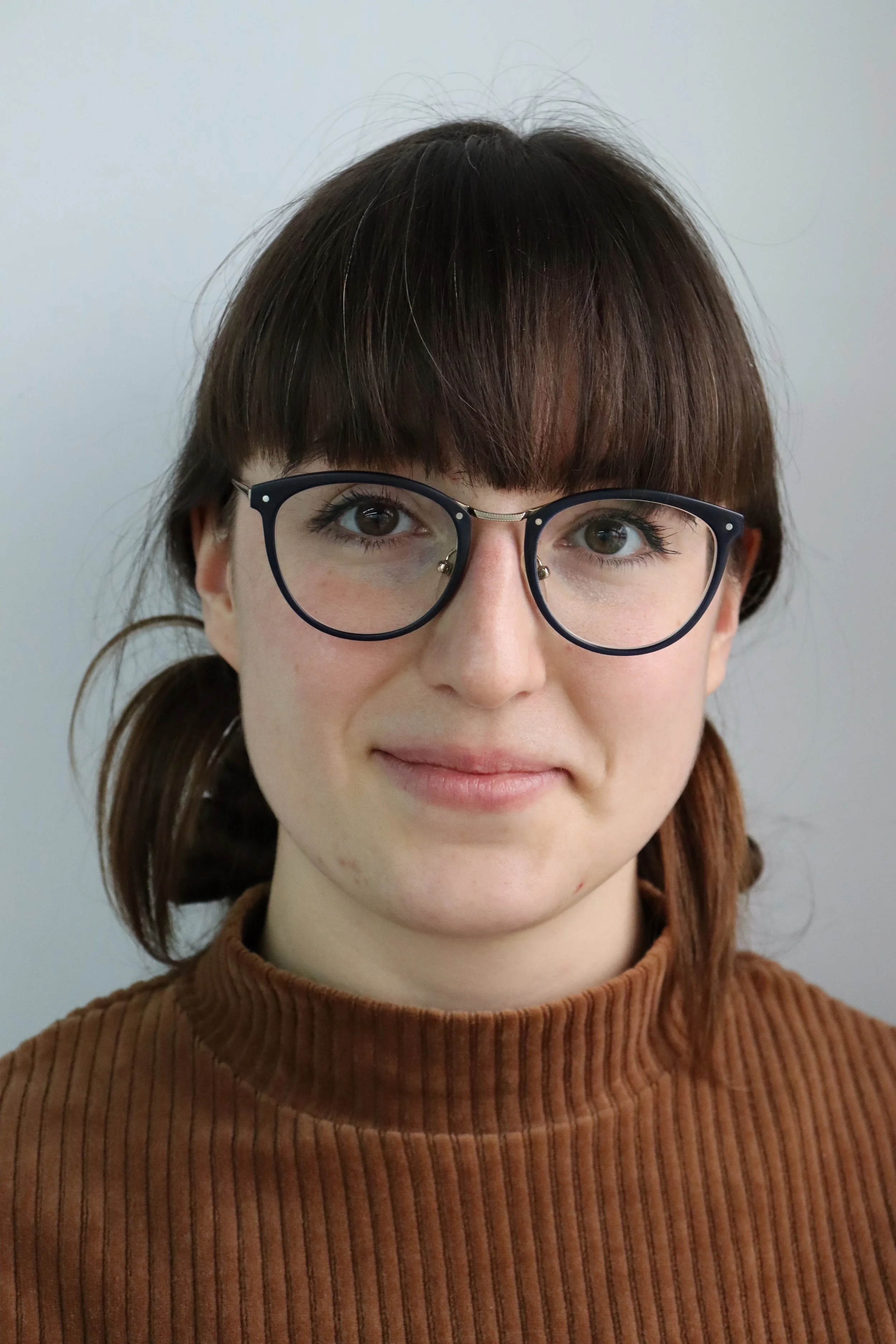 Portrait d'élève: Marielle Saucier