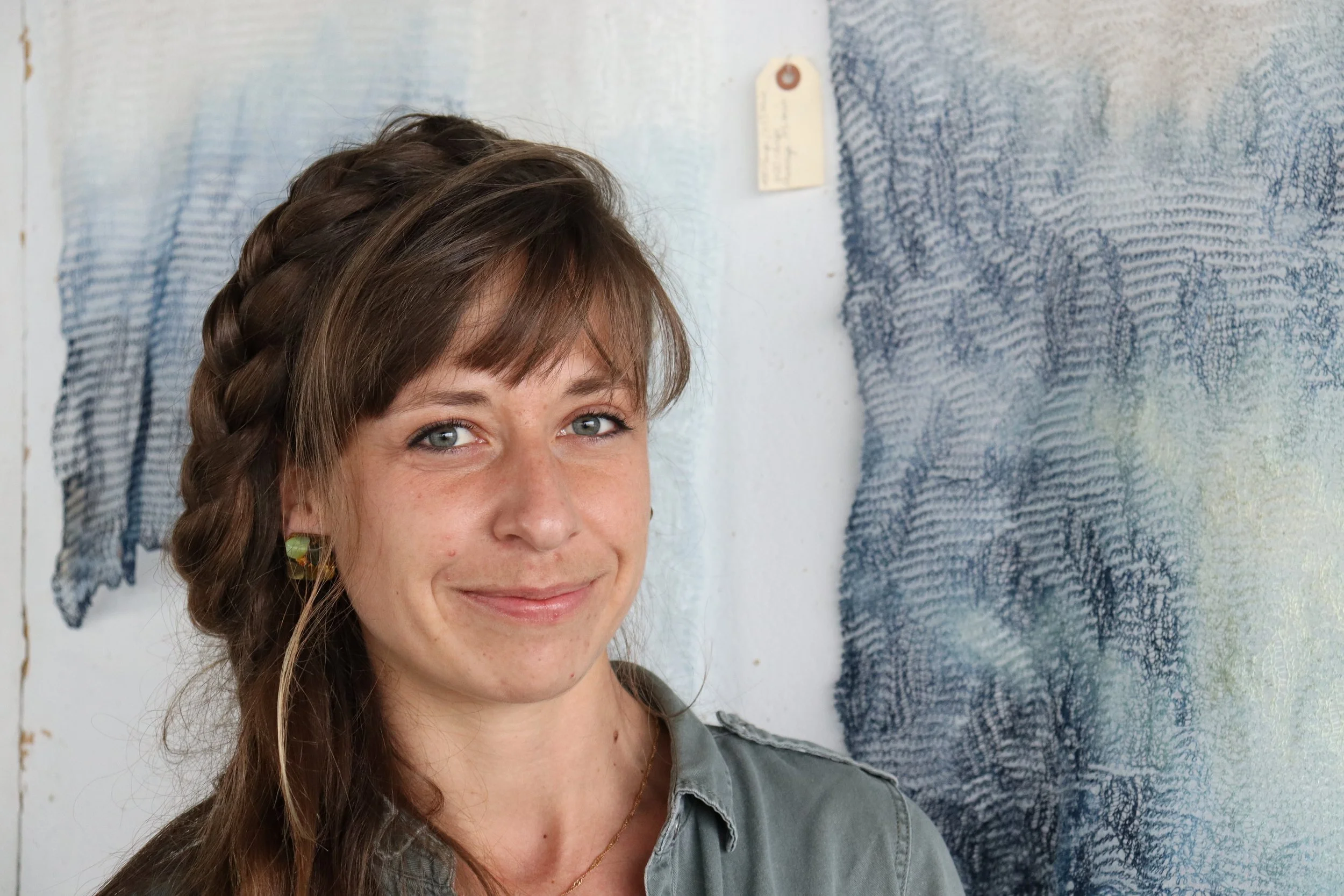 Portrait d'élève: Julie Lacroix