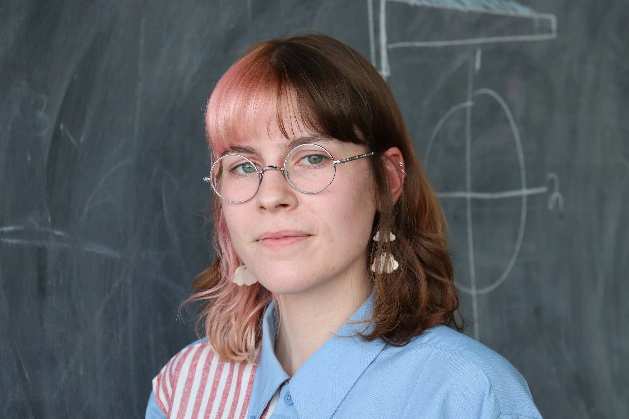 Portrait d'élève: Rosie Héroux