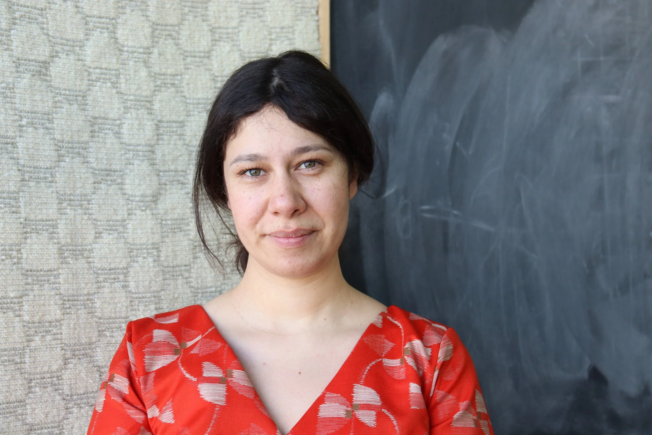 Portrait d'élève: Dolores P. Rodriguez
