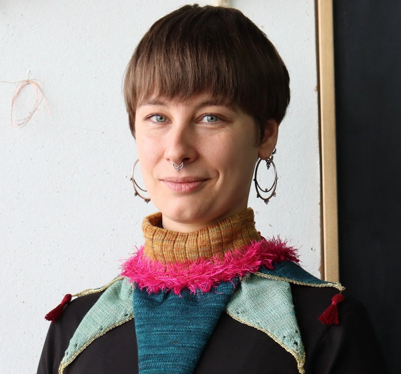 Portrait d'élève : Gabrielle Martel-Brassard