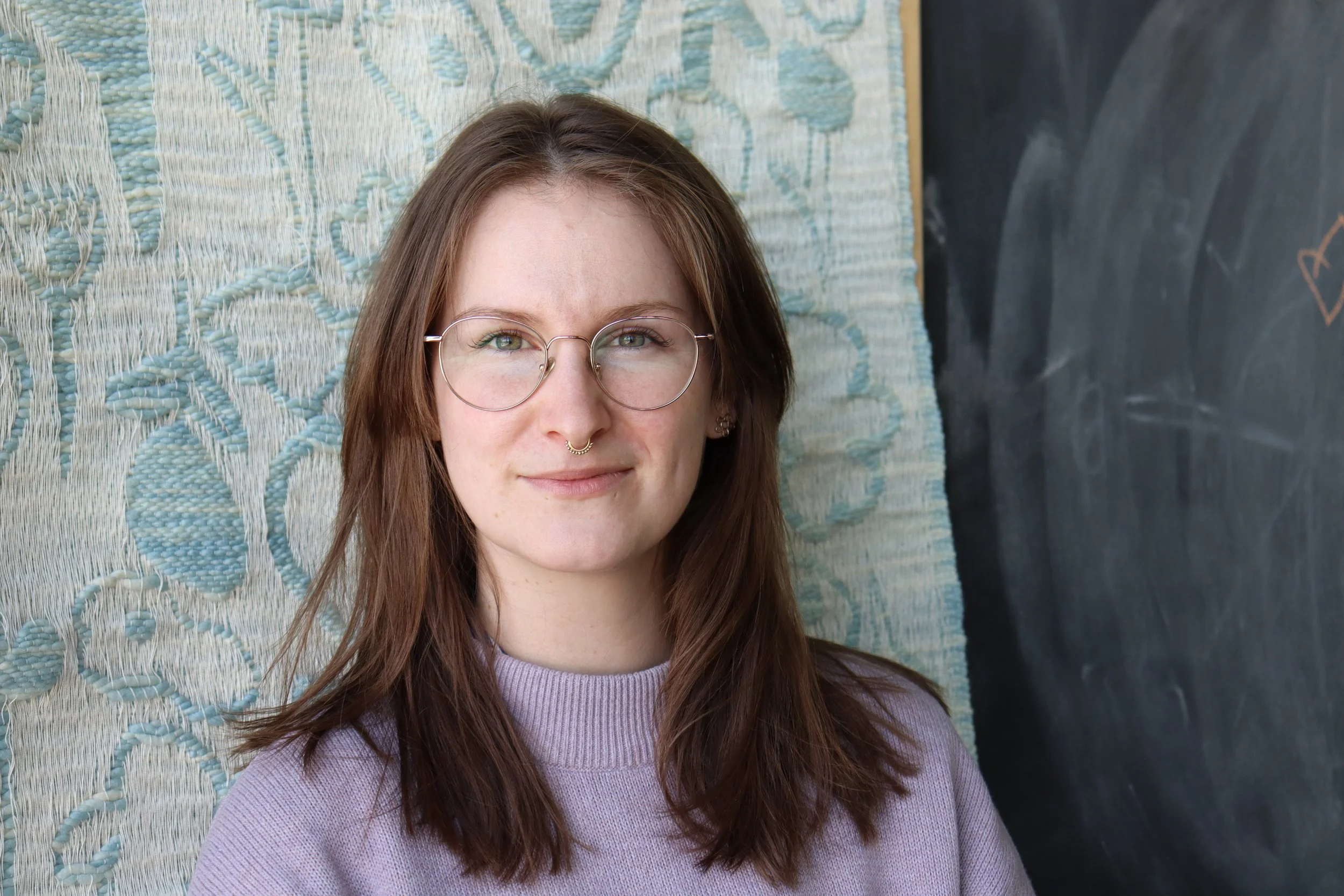 Portrait d'élève: Marie-France Hébert