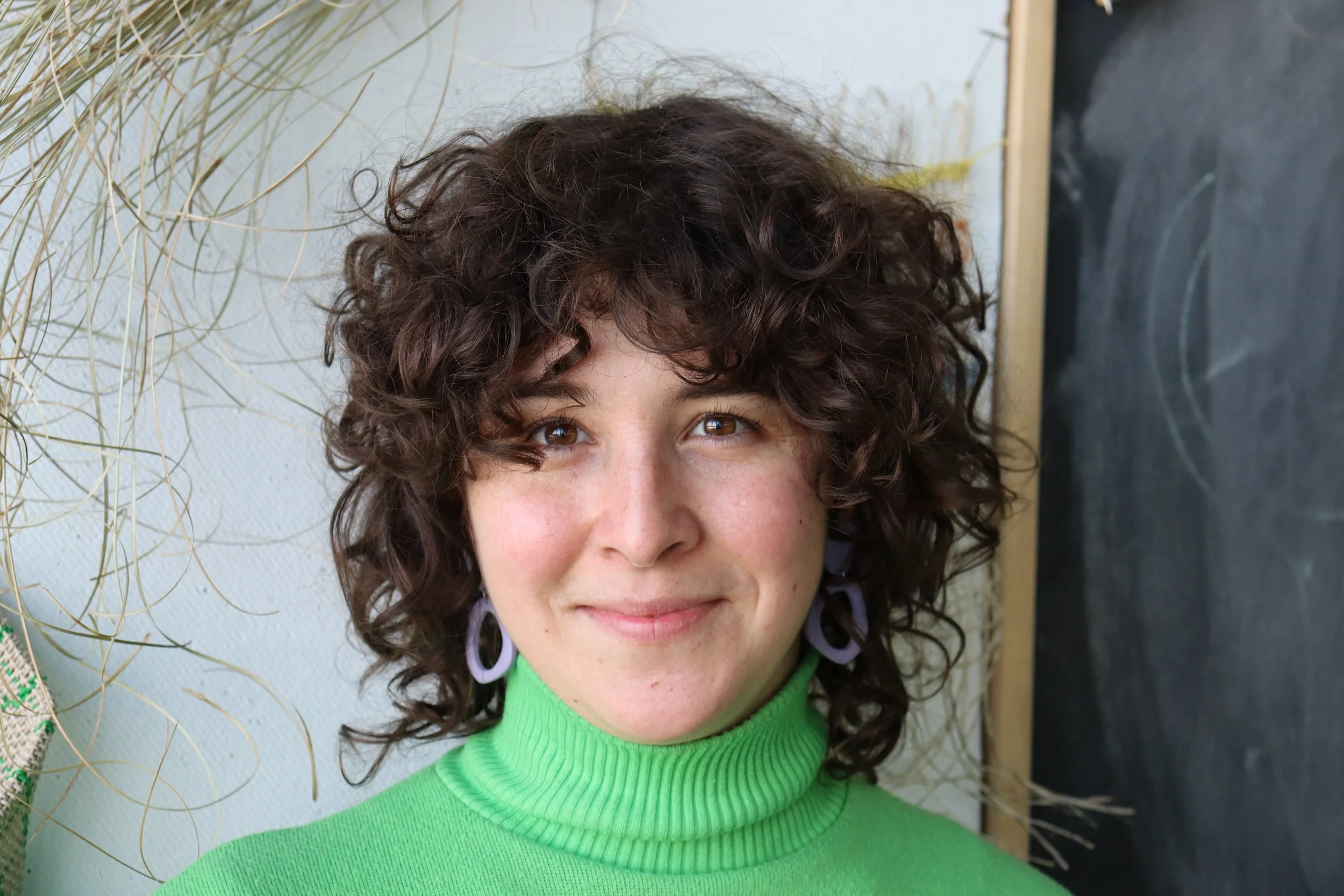 Portrait d'élève: Joanie Milette
