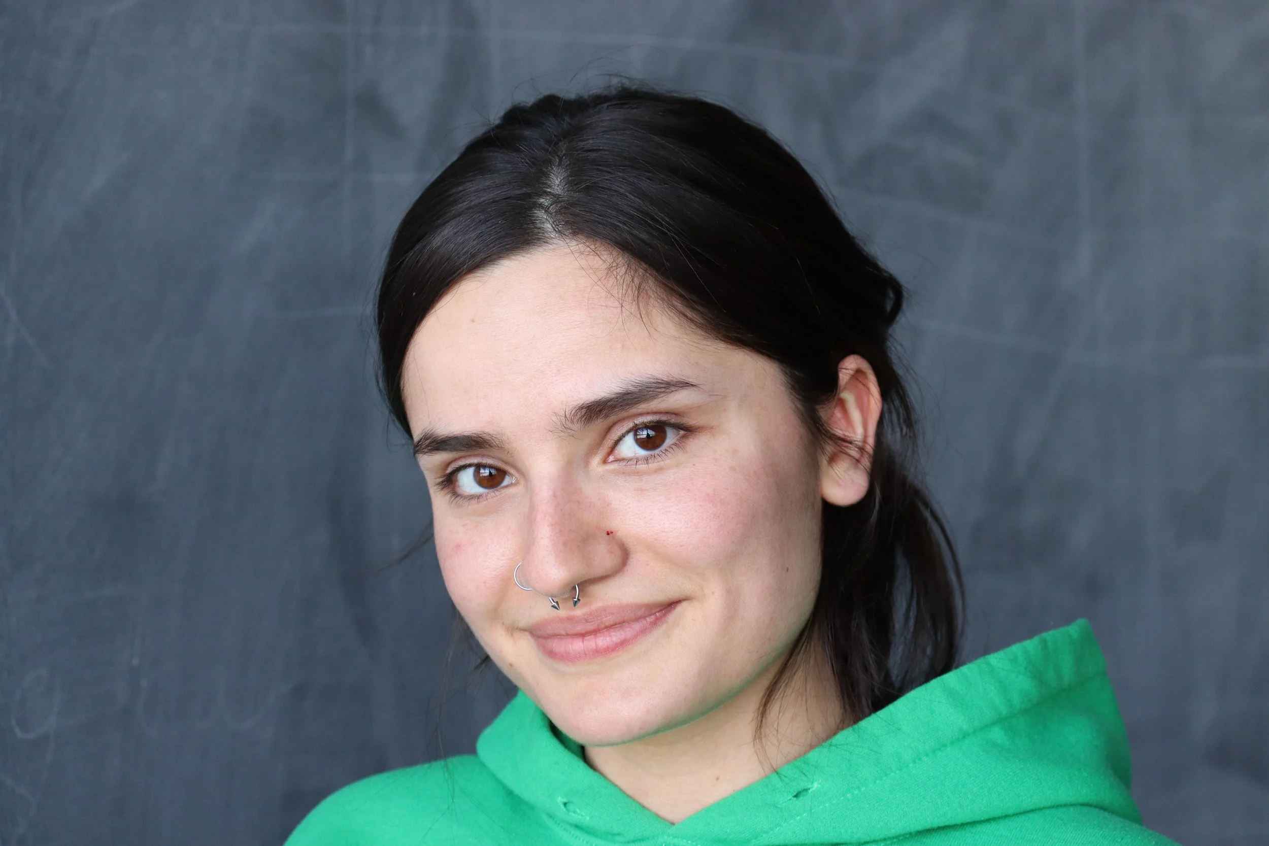 Portrait d'élève: Isabel Alessandra Duran
