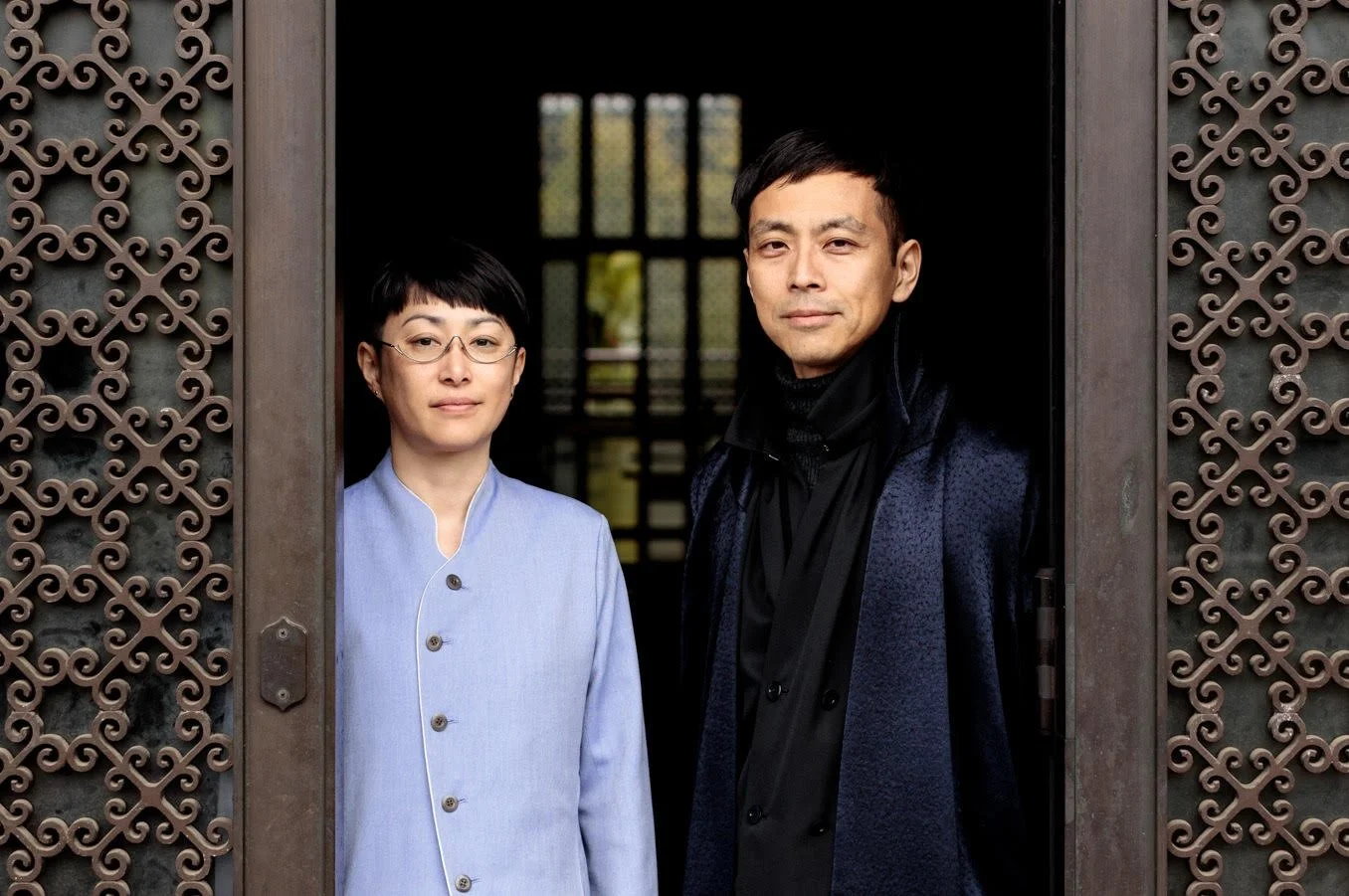 Rencontre avec les designers Makiko Sekiguchi et Hiroyuki Horihata