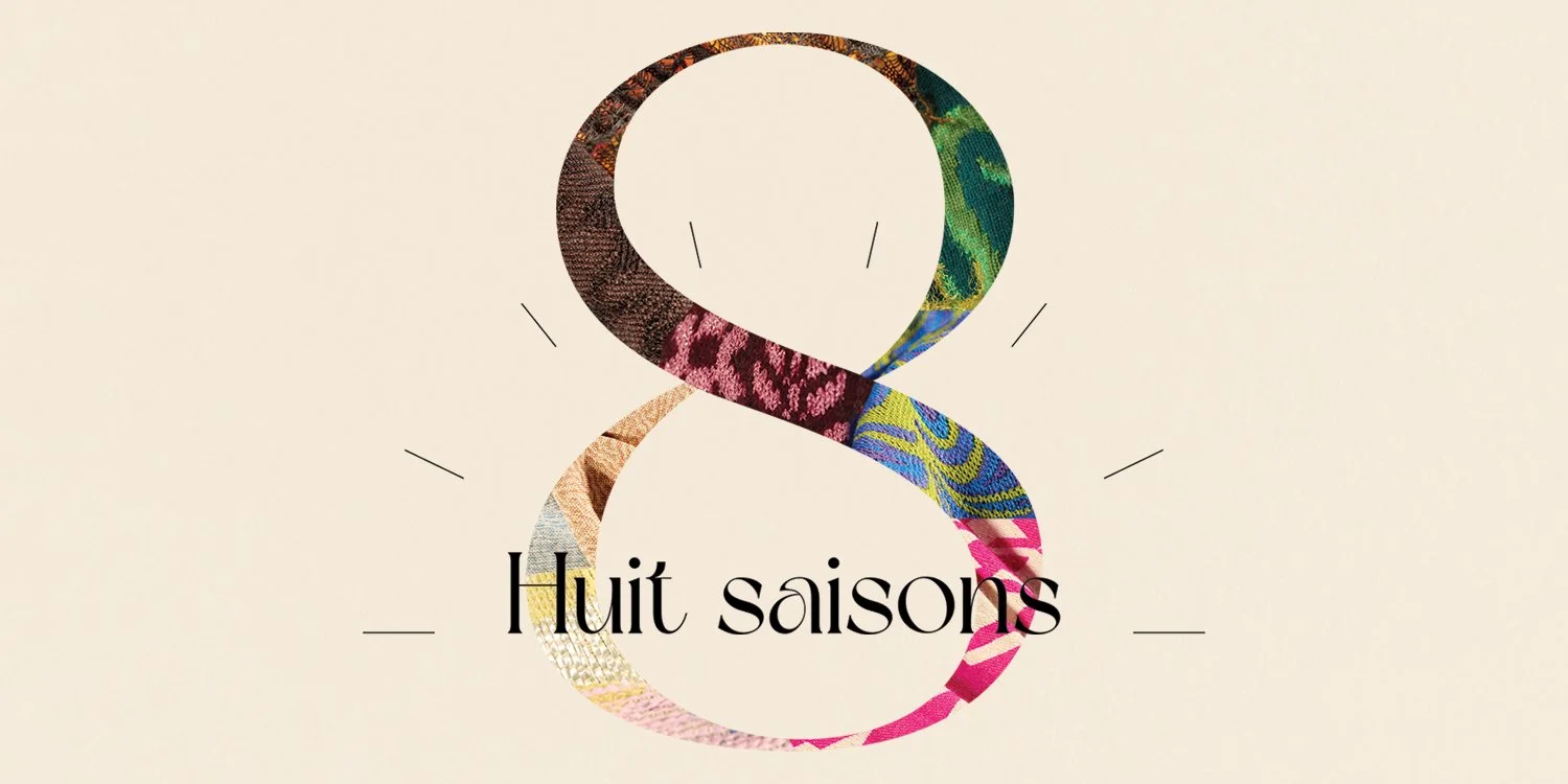 HUIT SAISONS : EXPOSITION DES FINISSANT.ES