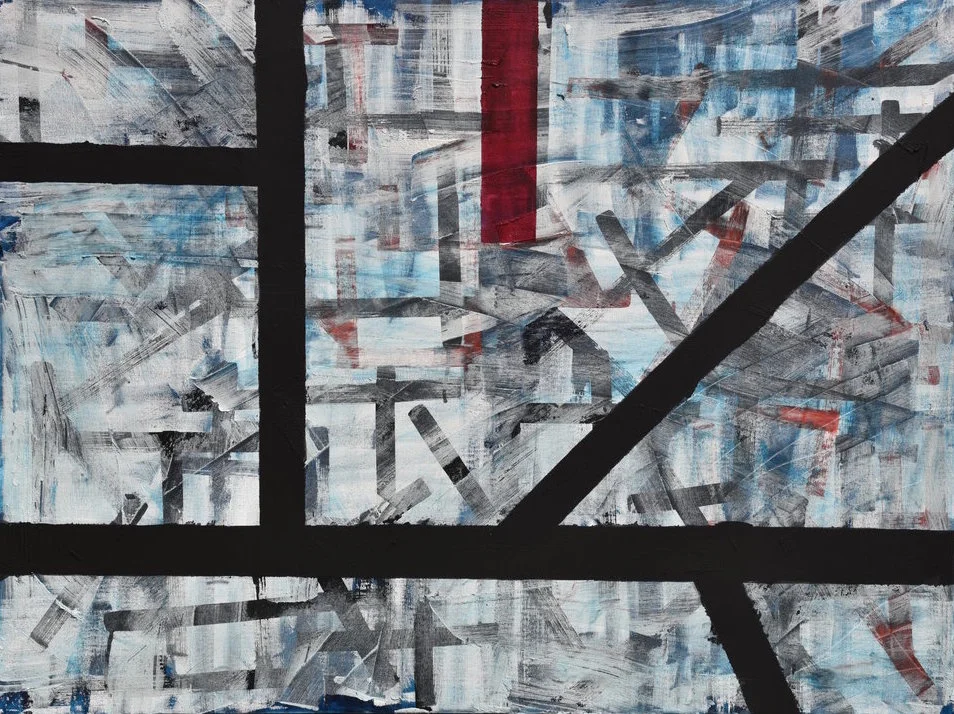 AMERICA 36 X 48 x 1.25 inches $3000