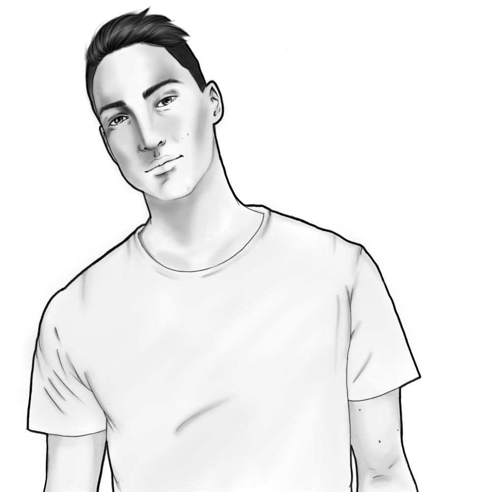 COMMISSIONED PORTRAIT OCTOBER 2018