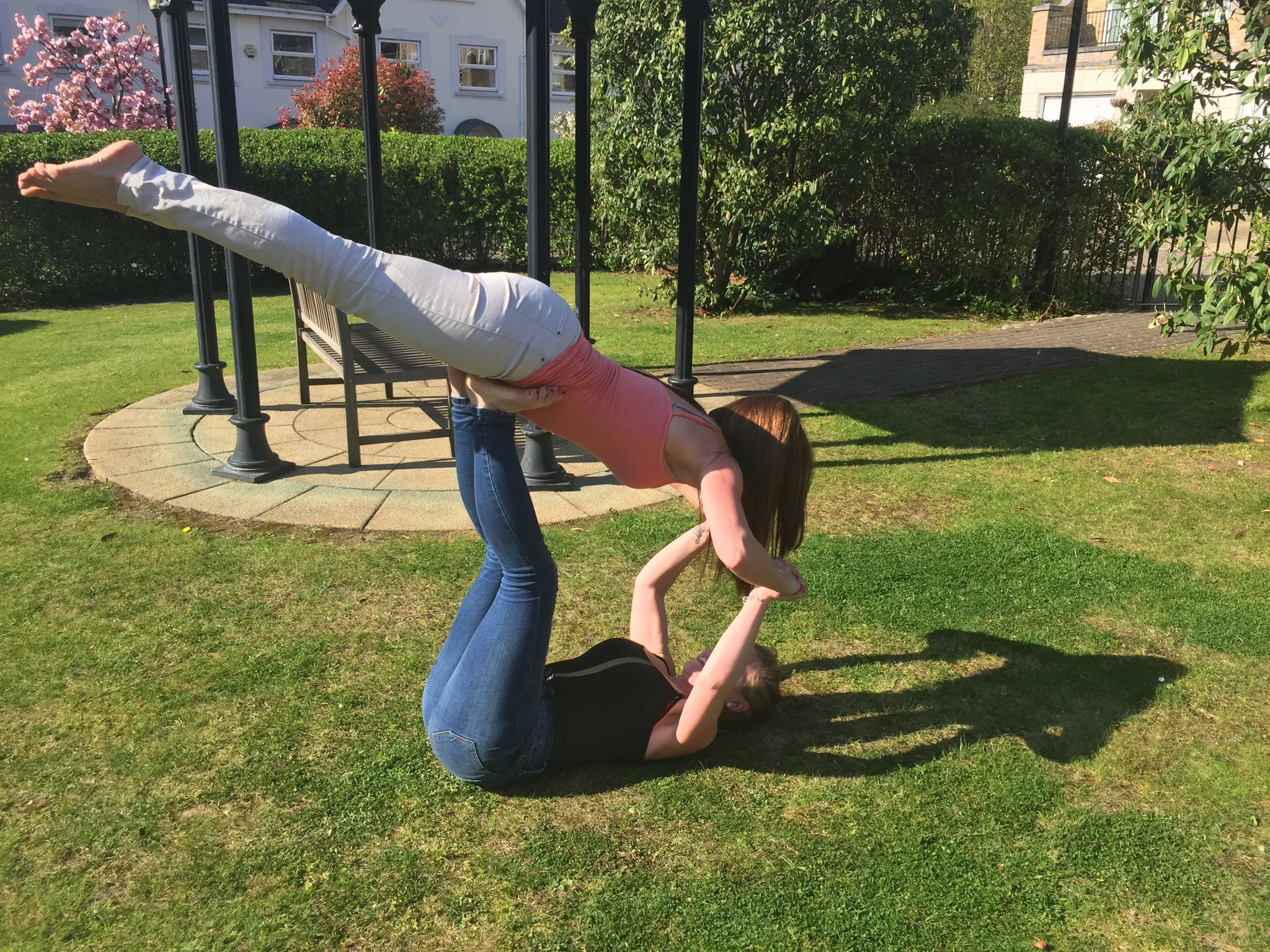 Vicky & Jo - Surbiton