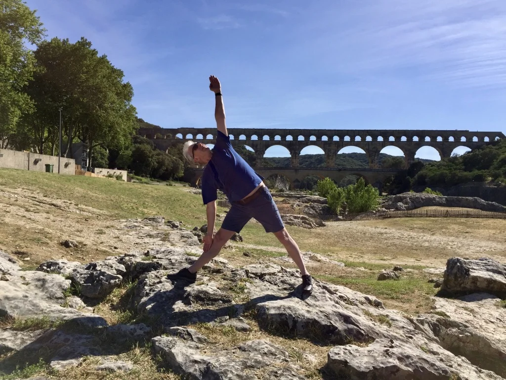 Nigel - Pont du Gard, France