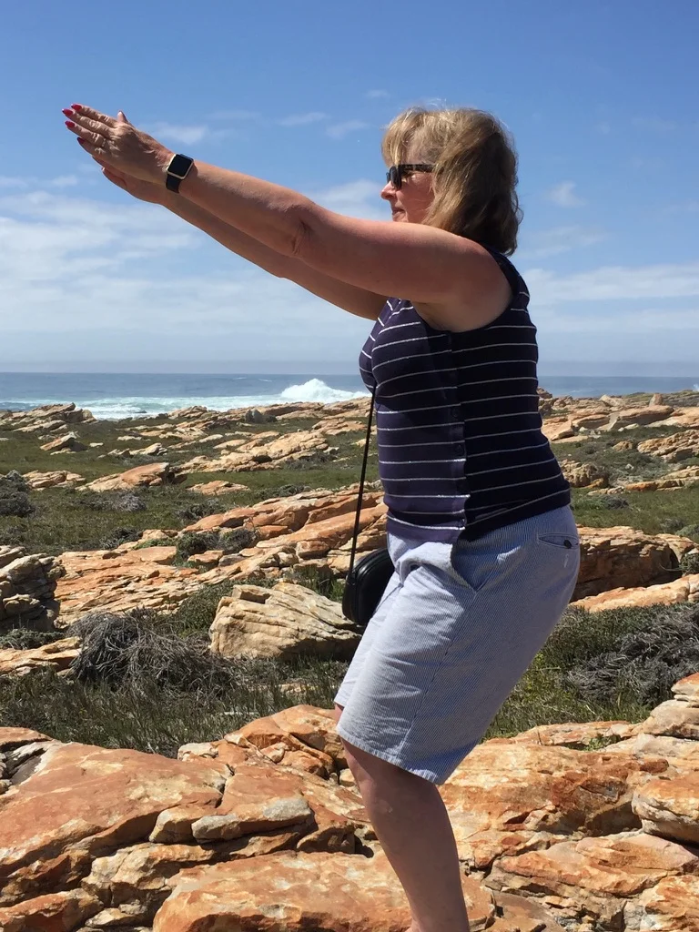 Patricia - Cape St Francis, South Africa