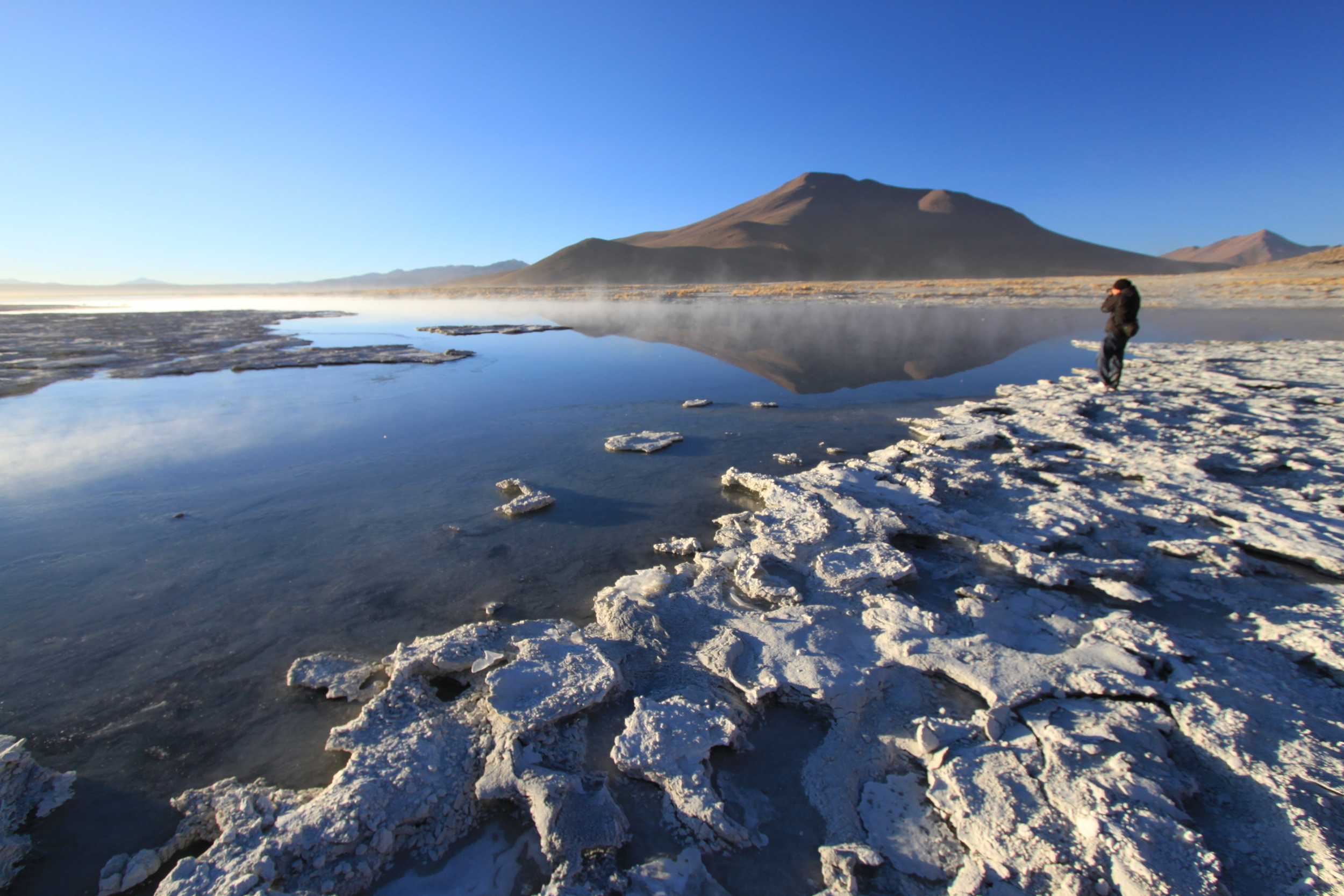 The Lonely Photographer
