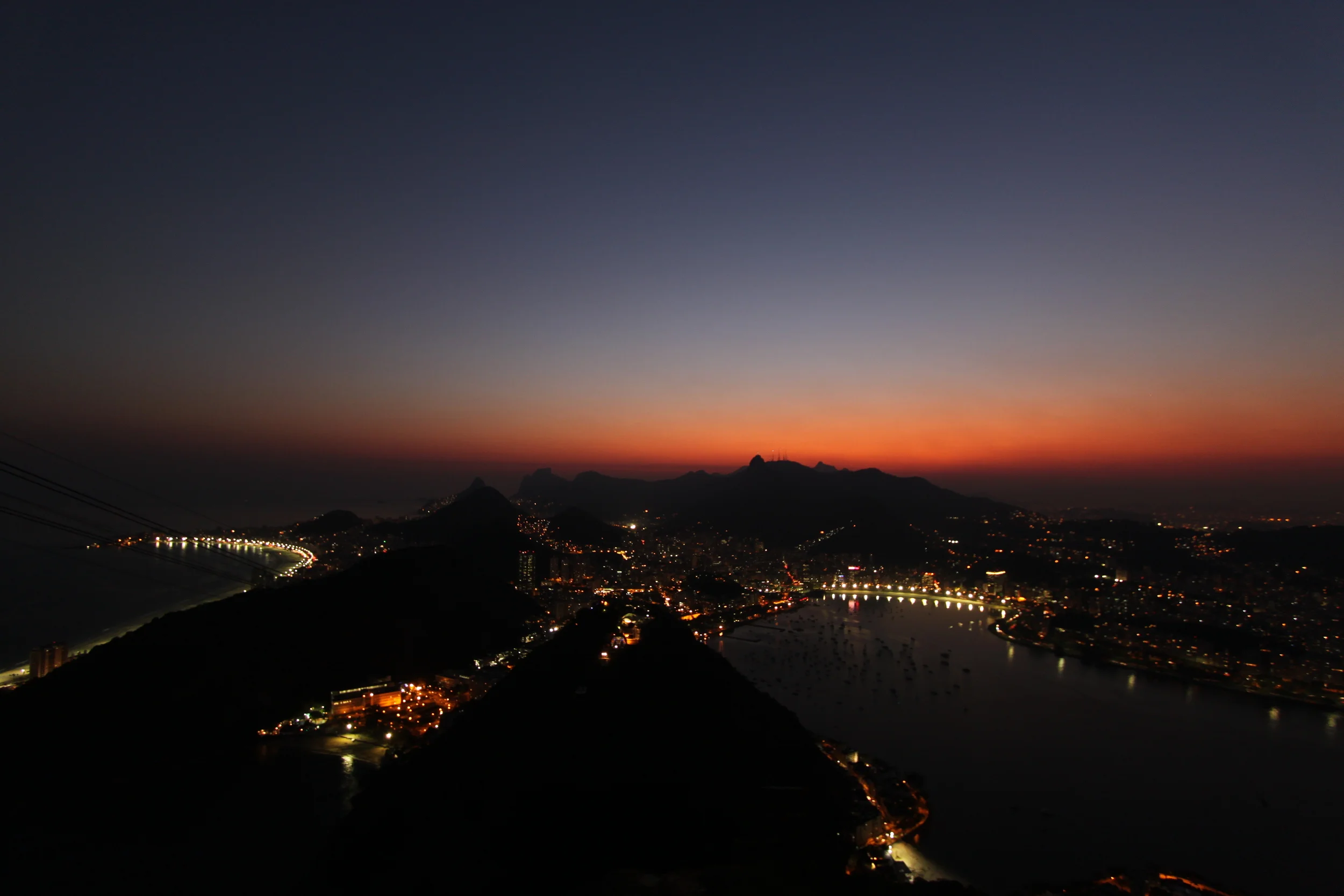 A Tint of Rio