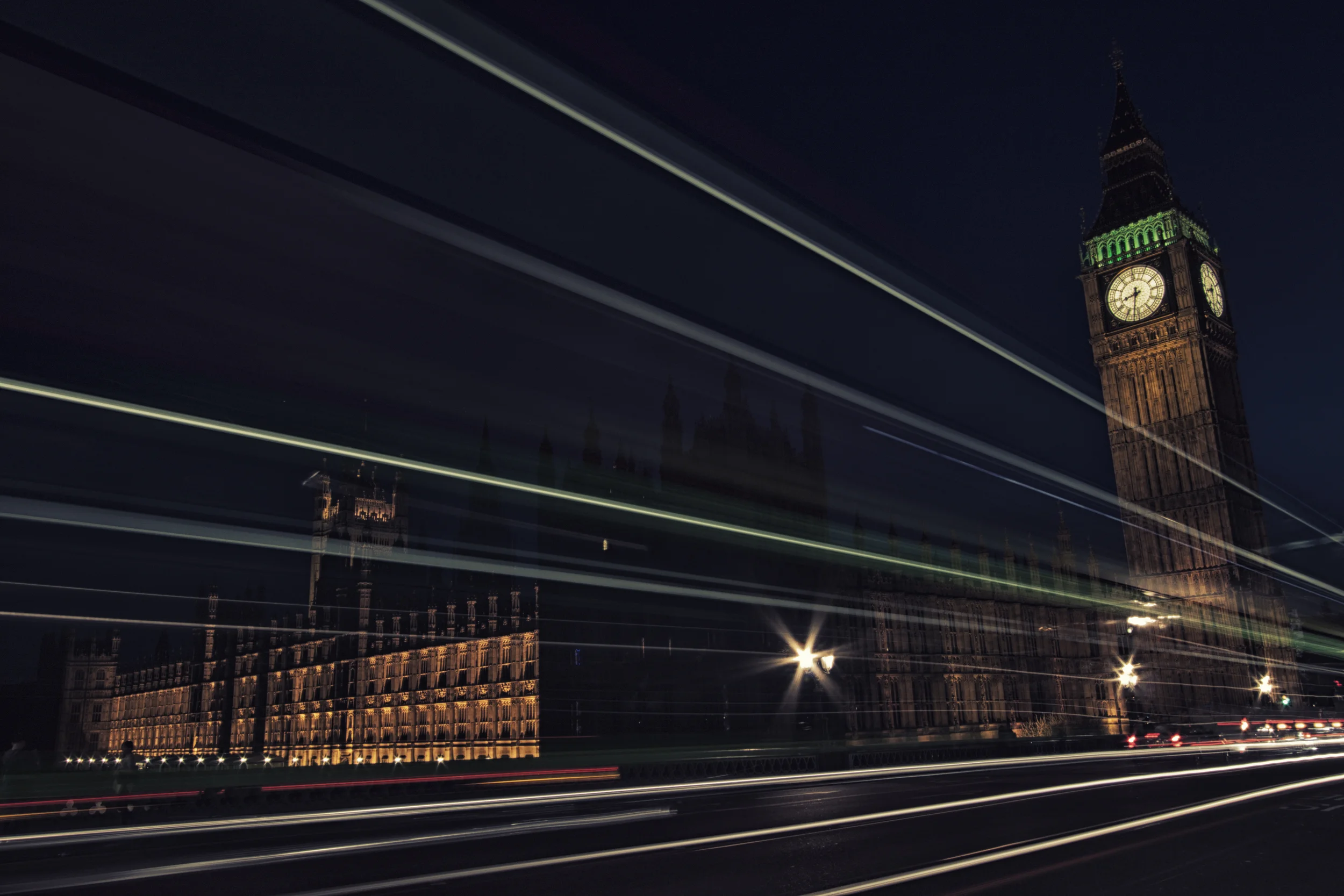 Westminster Rush Hour 