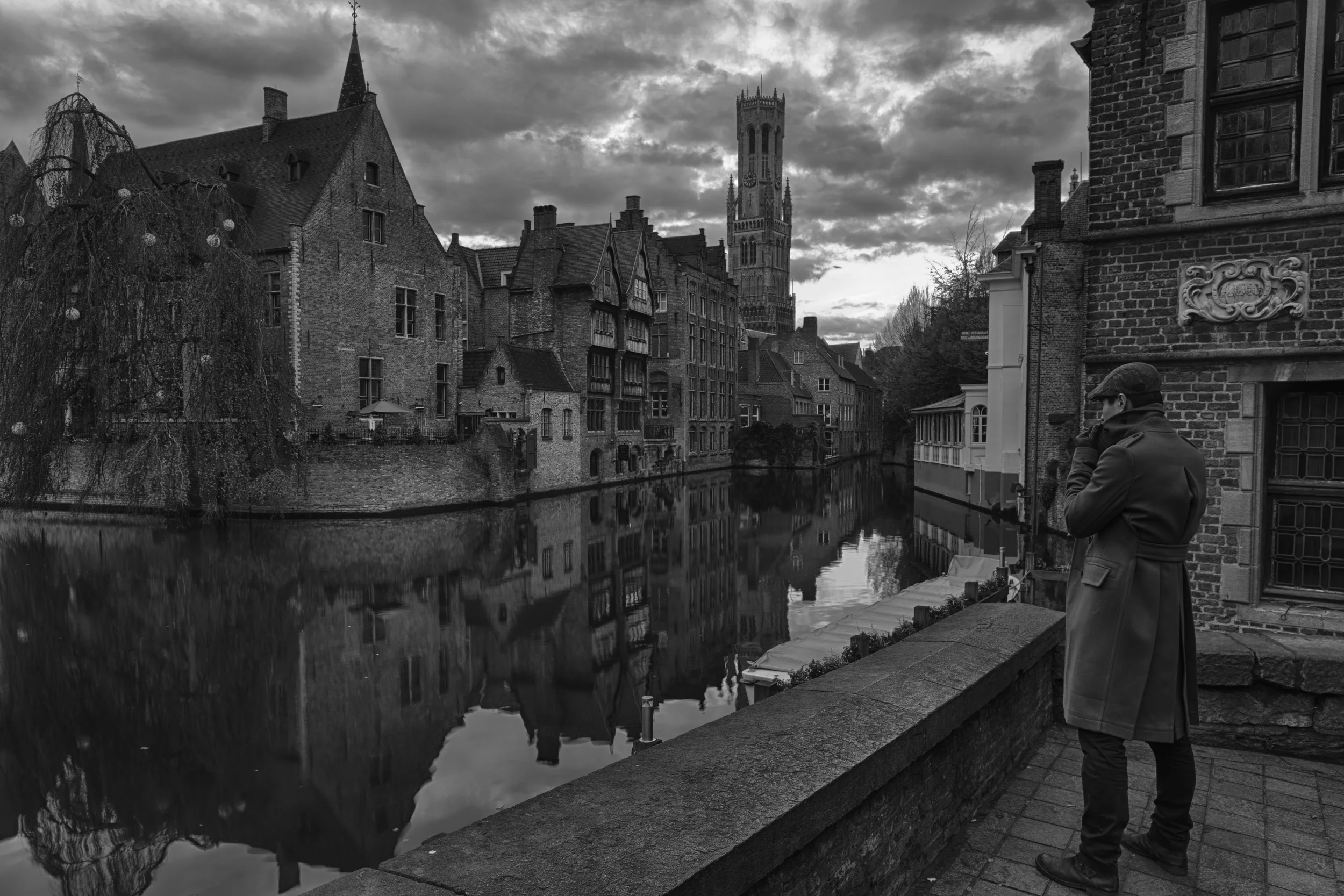 Sinister Bruges